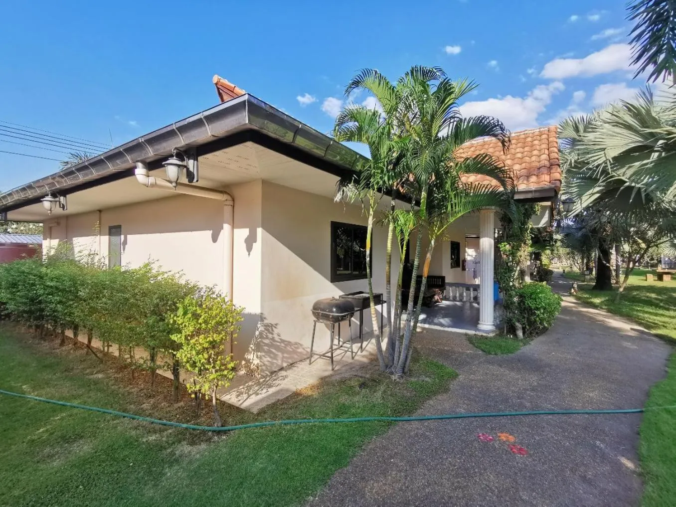 Garden in Two Fifty Nine Resort 259 Resort