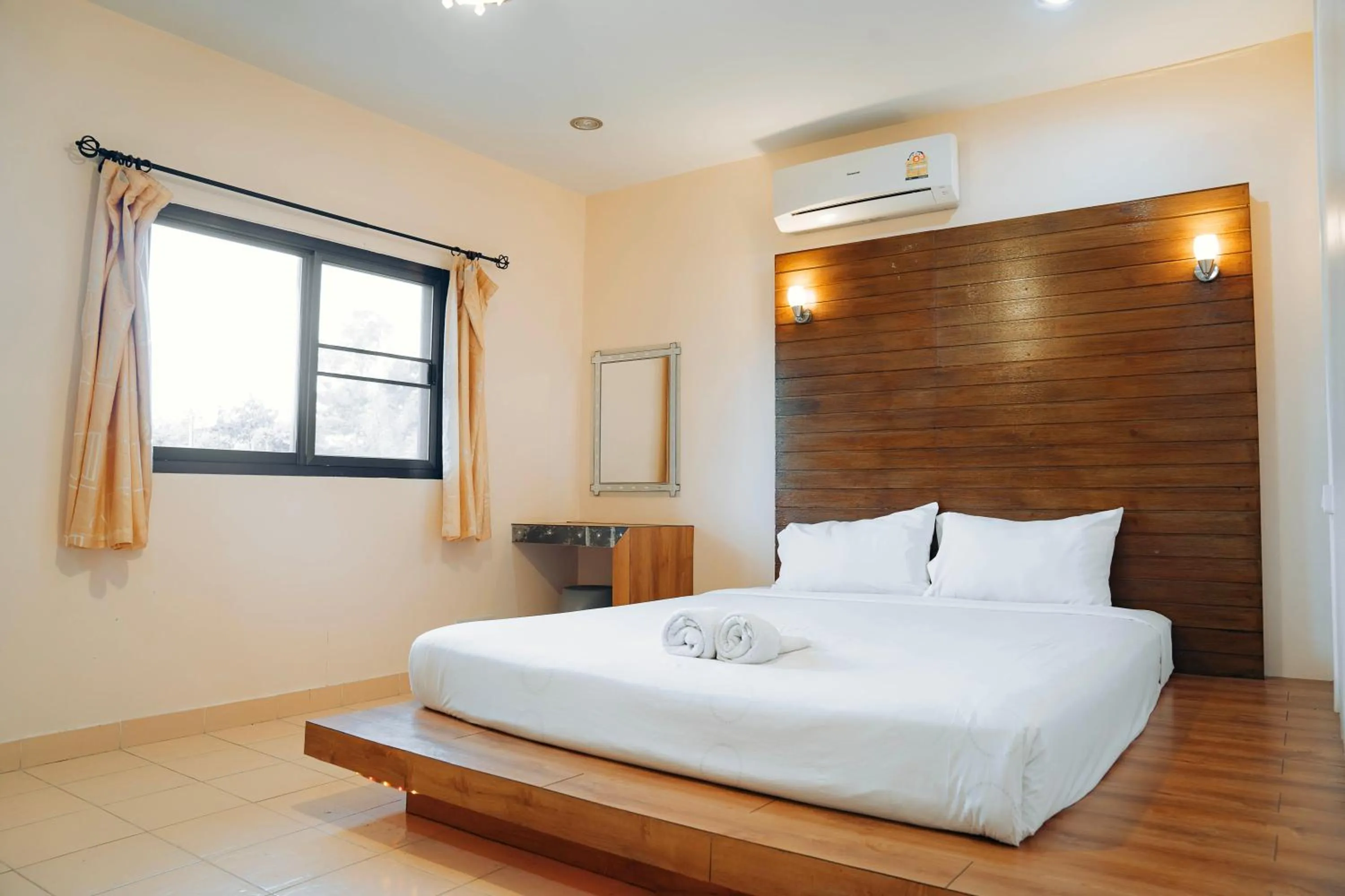 Bed in Two Fifty Nine Resort 259 Resort