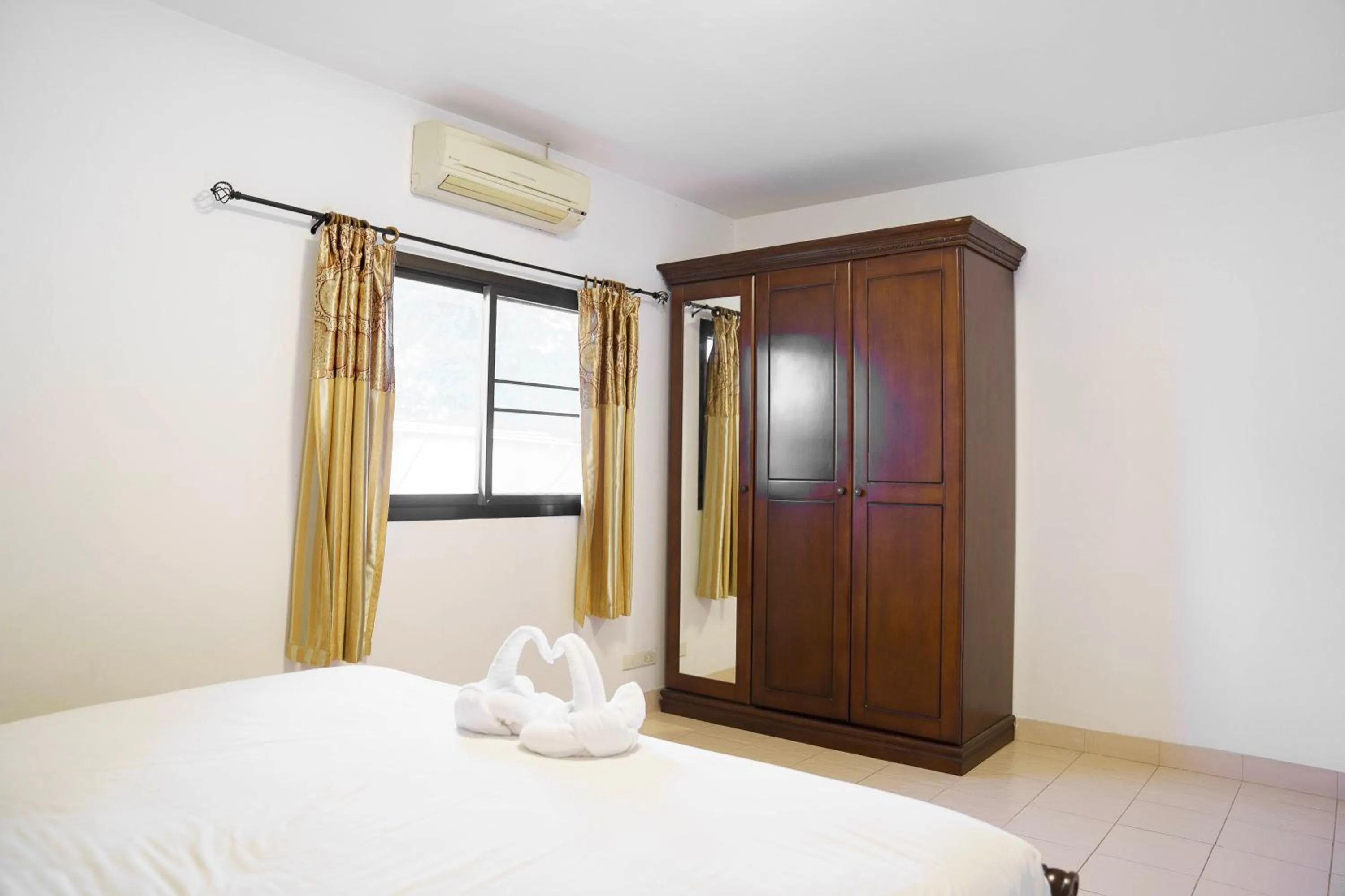 Bed in Two Fifty Nine Resort 259 Resort