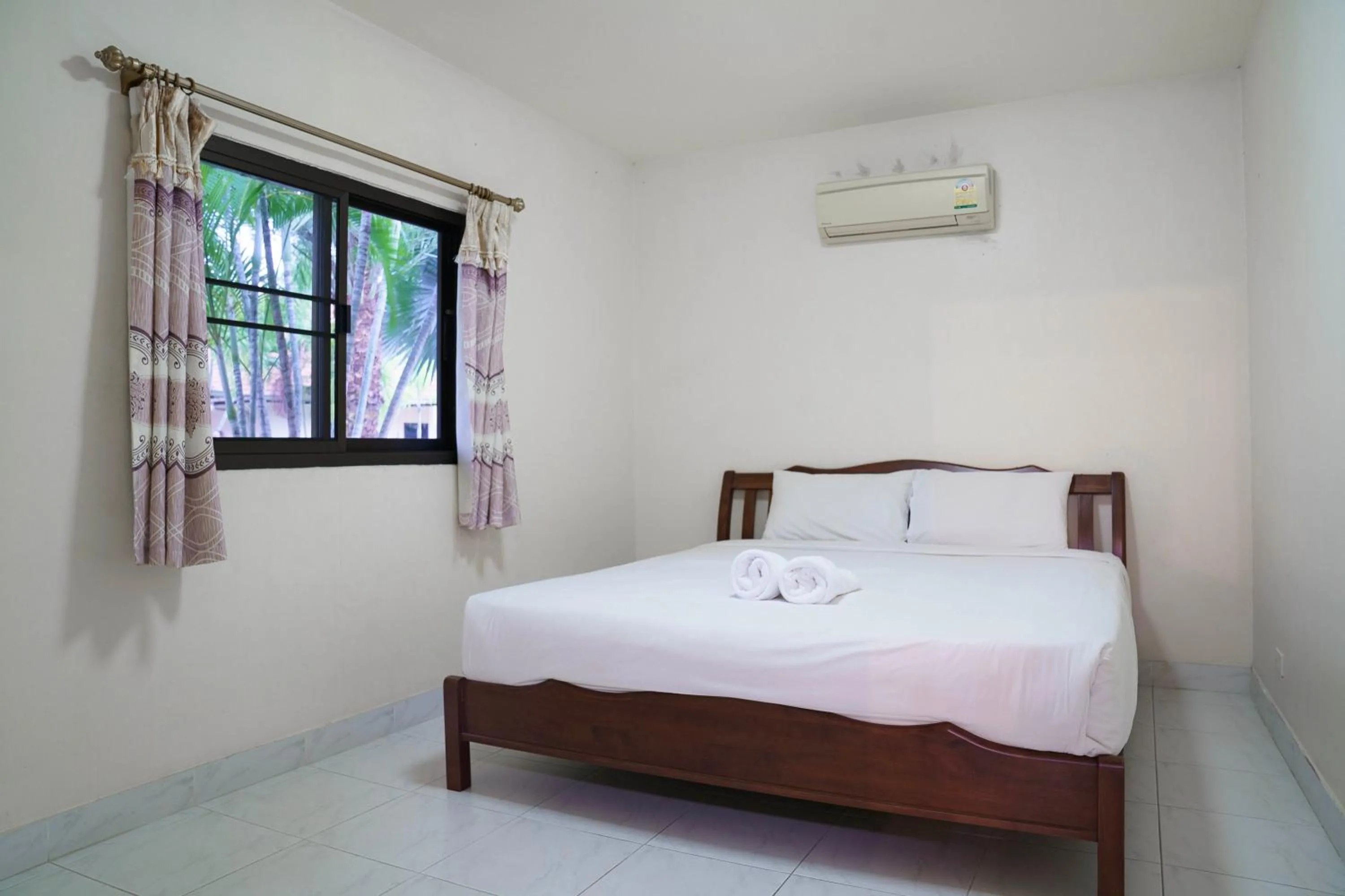 Bed in Two Fifty Nine Resort 259 Resort