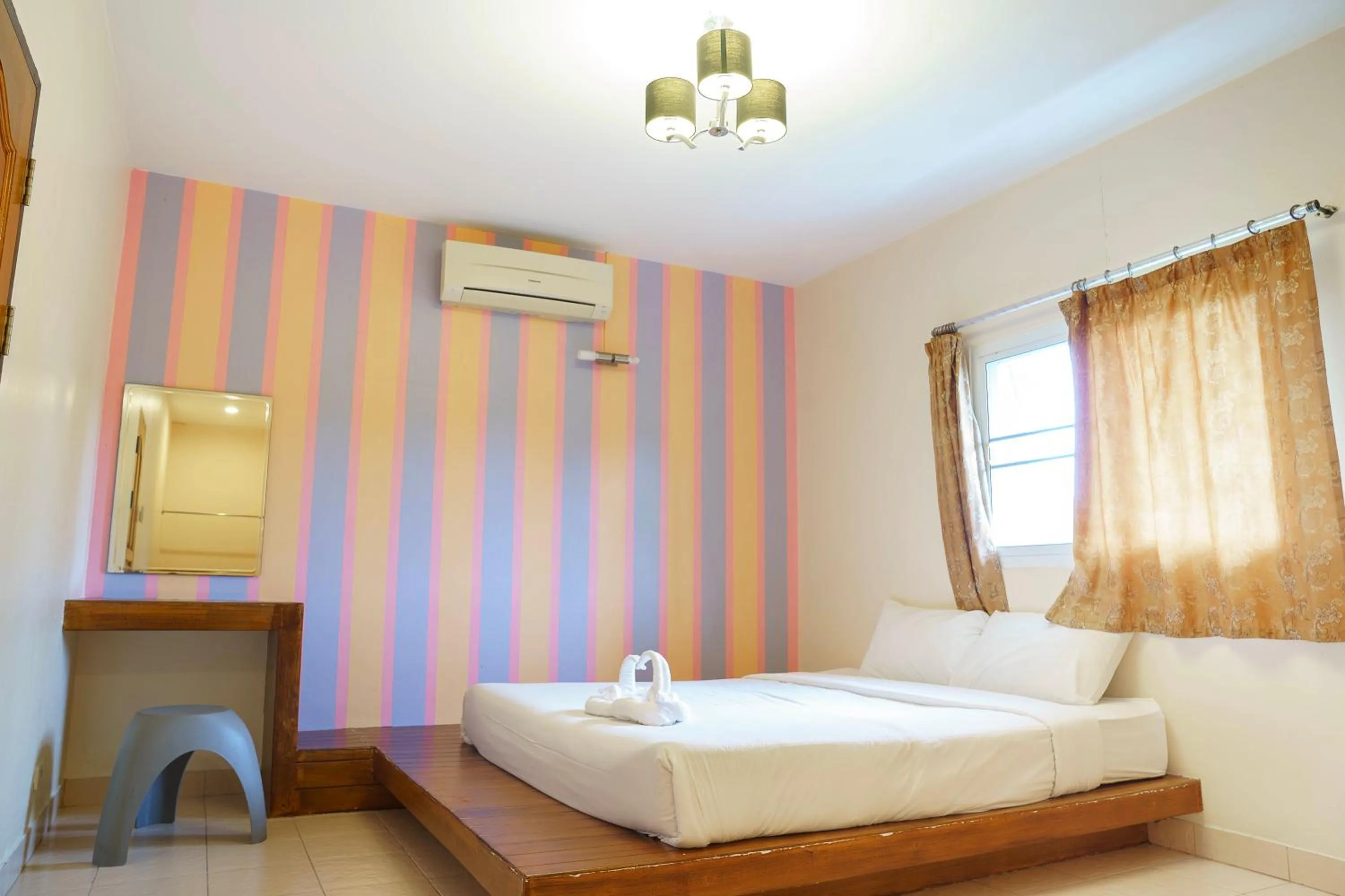 Bed in Two Fifty Nine Resort 259 Resort