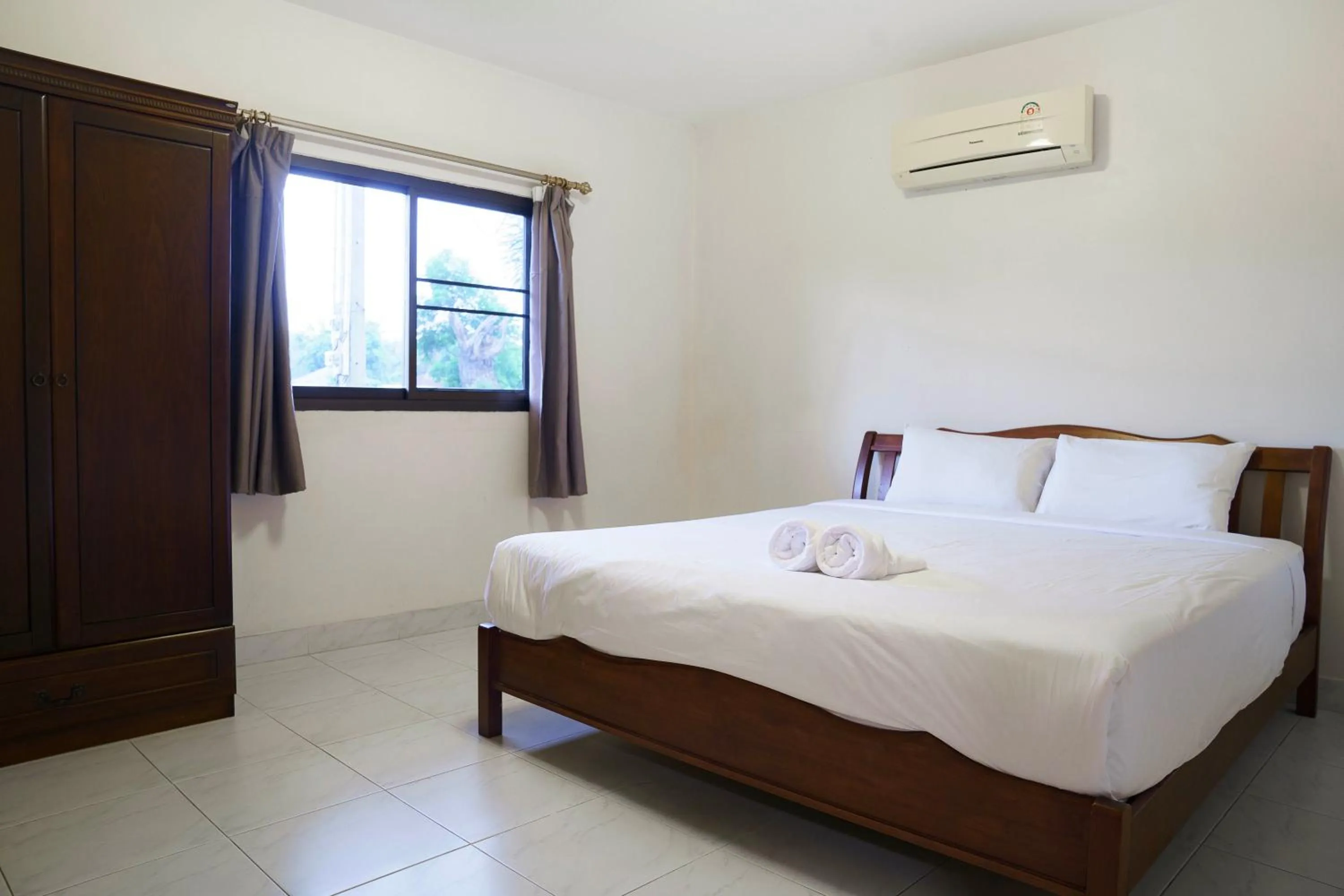 Bed in Two Fifty Nine Resort 259 Resort