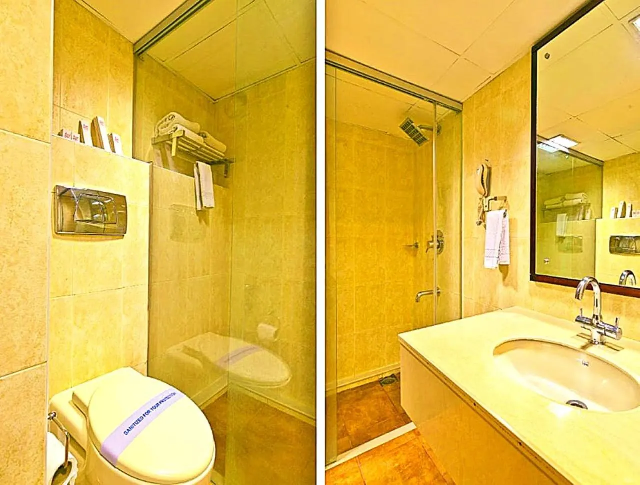 Bathroom in Broad Bean Cochin