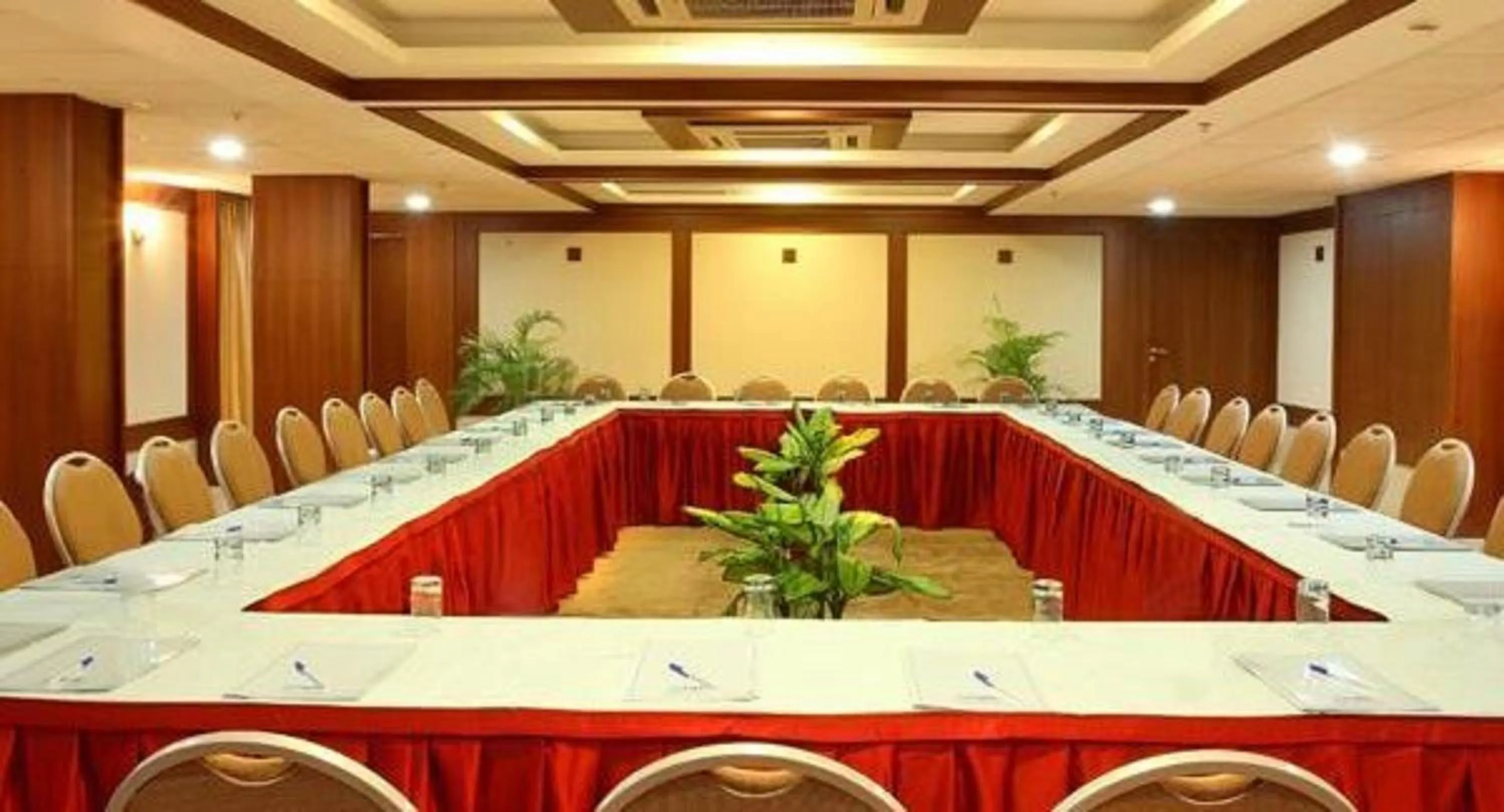 Meeting/conference room in Broad Bean Cochin