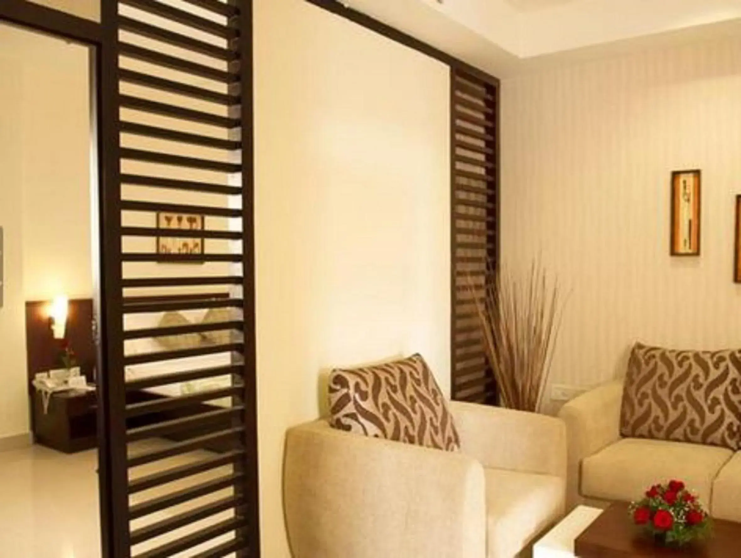 Presidential Suite in Broad Bean Cochin Presidential Suite in Broad Bean Cochin