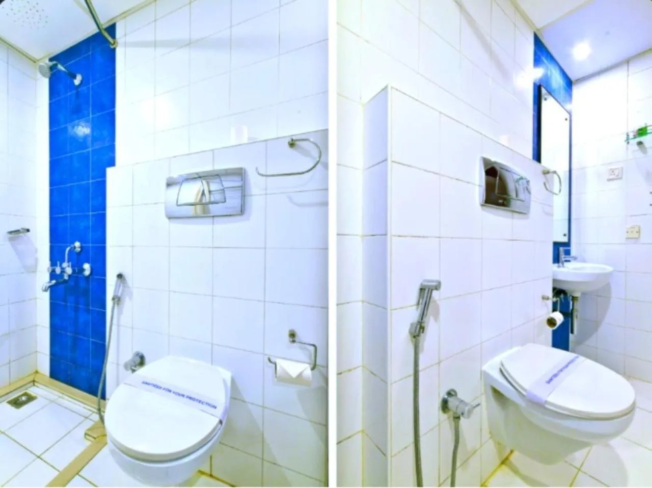 Bathroom in Broad Bean Cochin