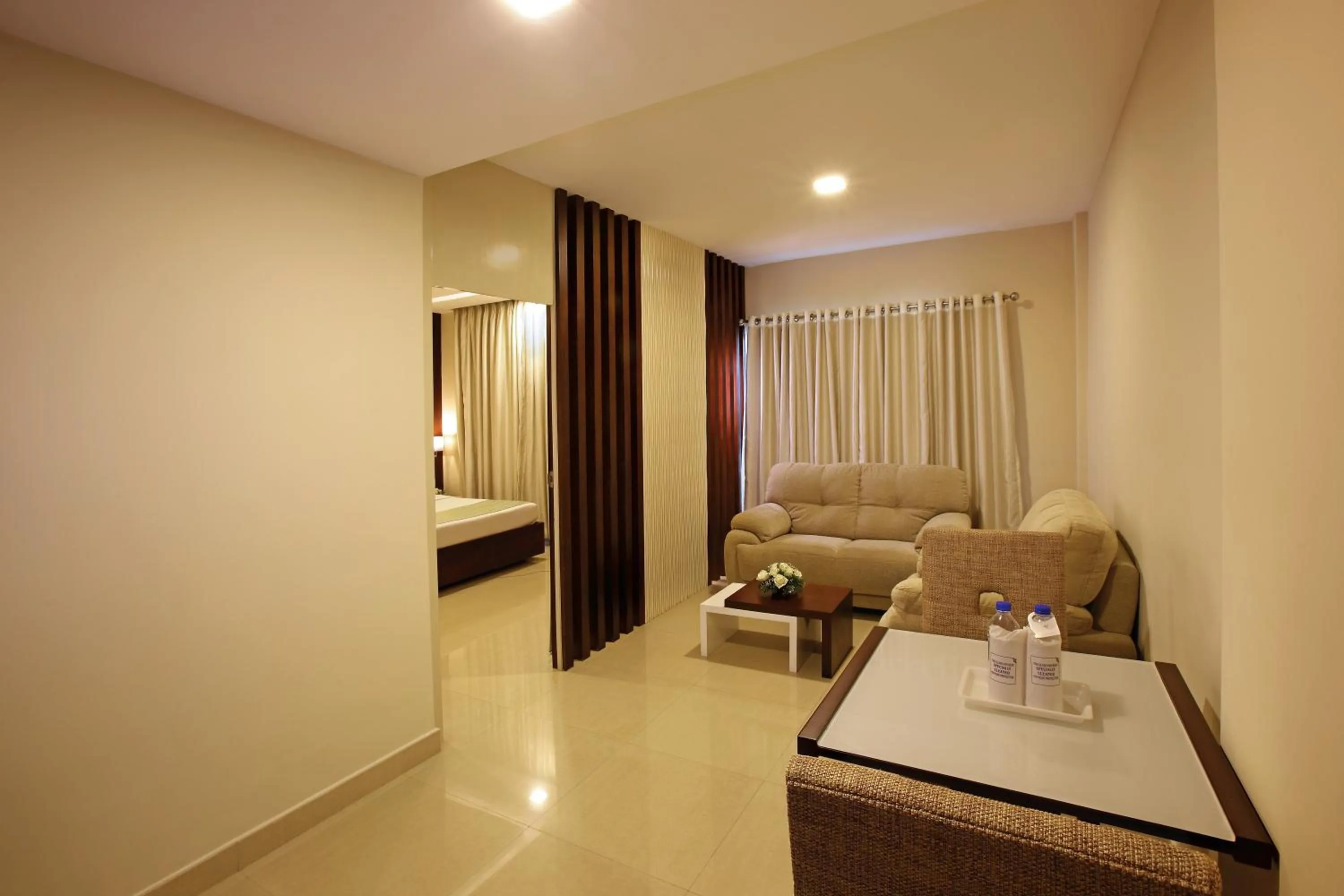 Living room in Broad Bean Cochin