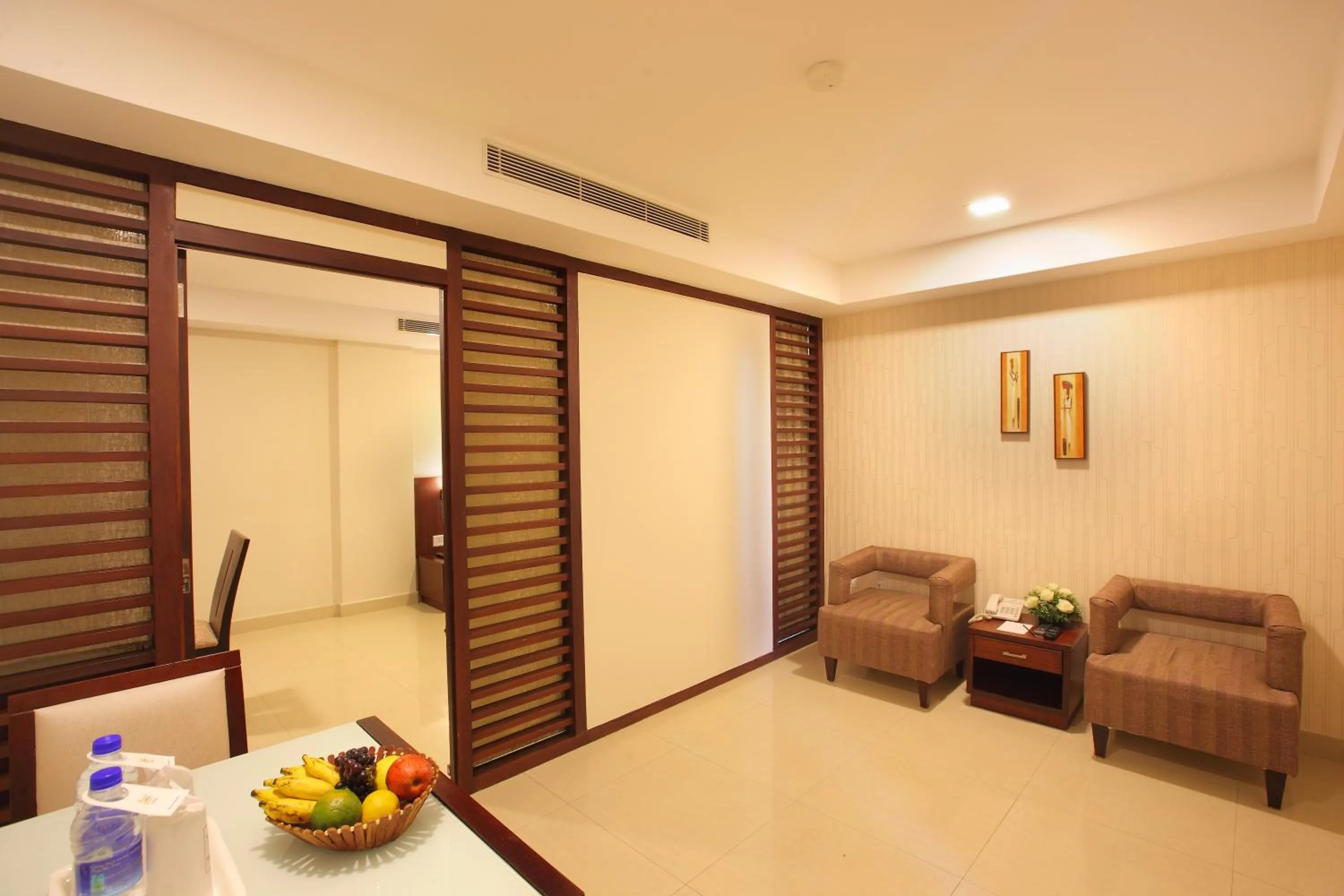 Living room in Broad Bean Cochin