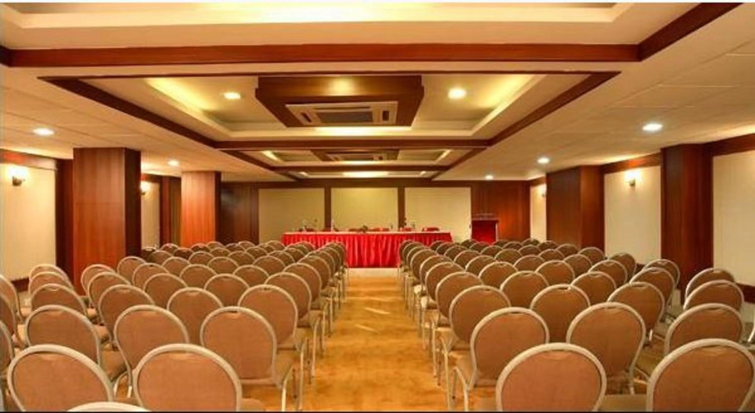Business facilities in Broad Bean Cochin
