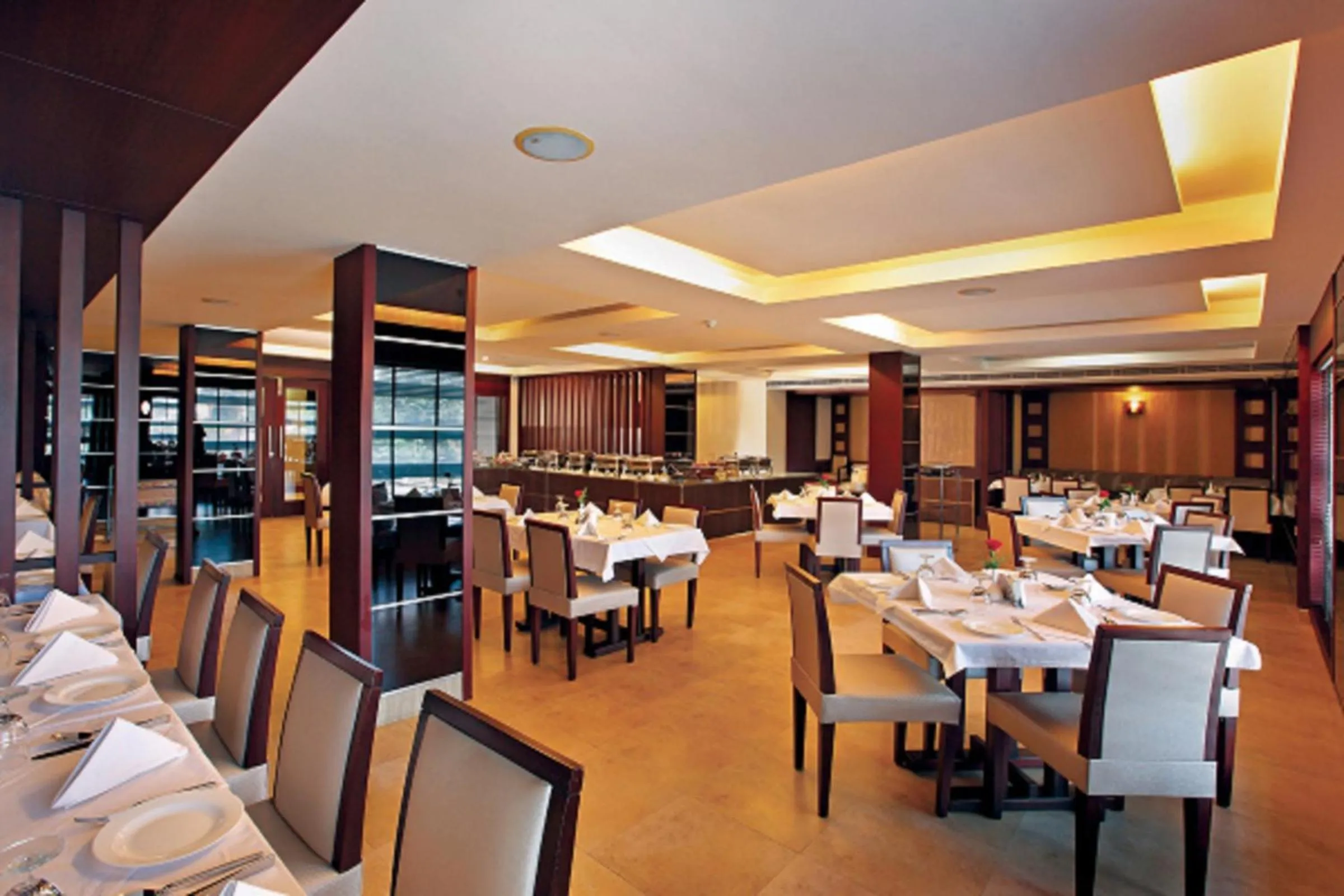 Restaurant/places to eat in Broad Bean Cochin