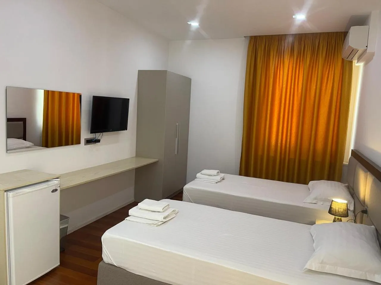 Photo of the whole room in Nemesis Hotel