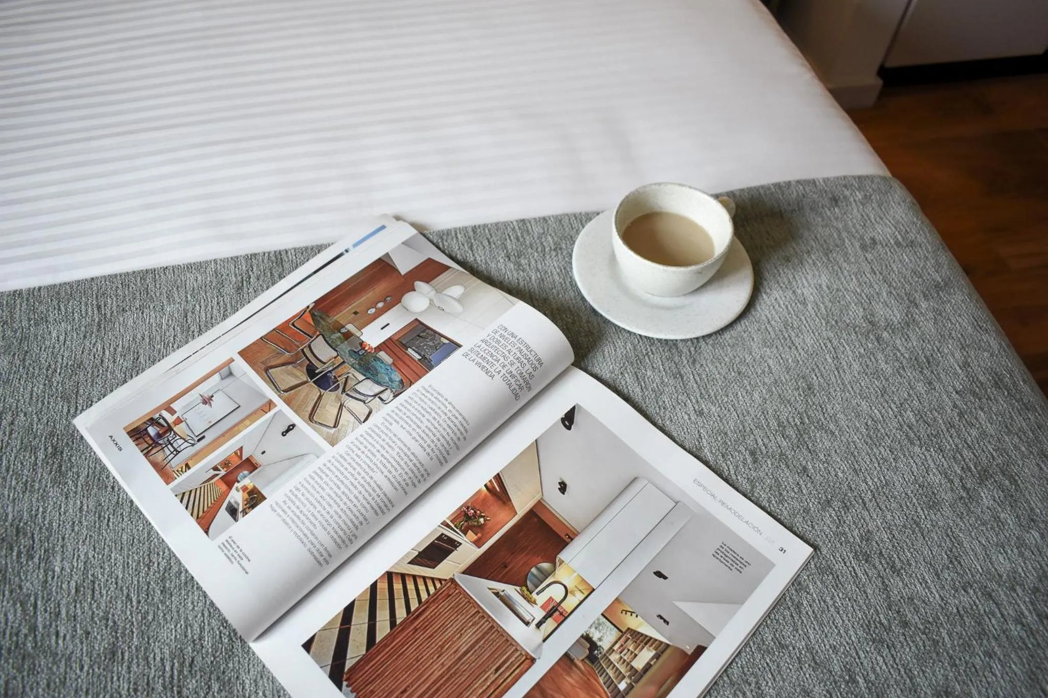 Bed in Hotel Ryo 74B Suites by Growing Group