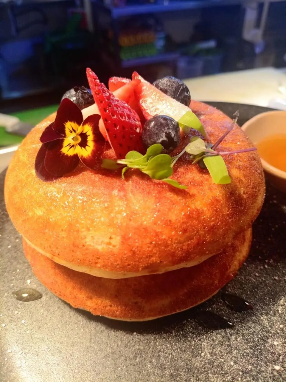 Breakfast in Hotel Ryo 74B Suites by Growing Group