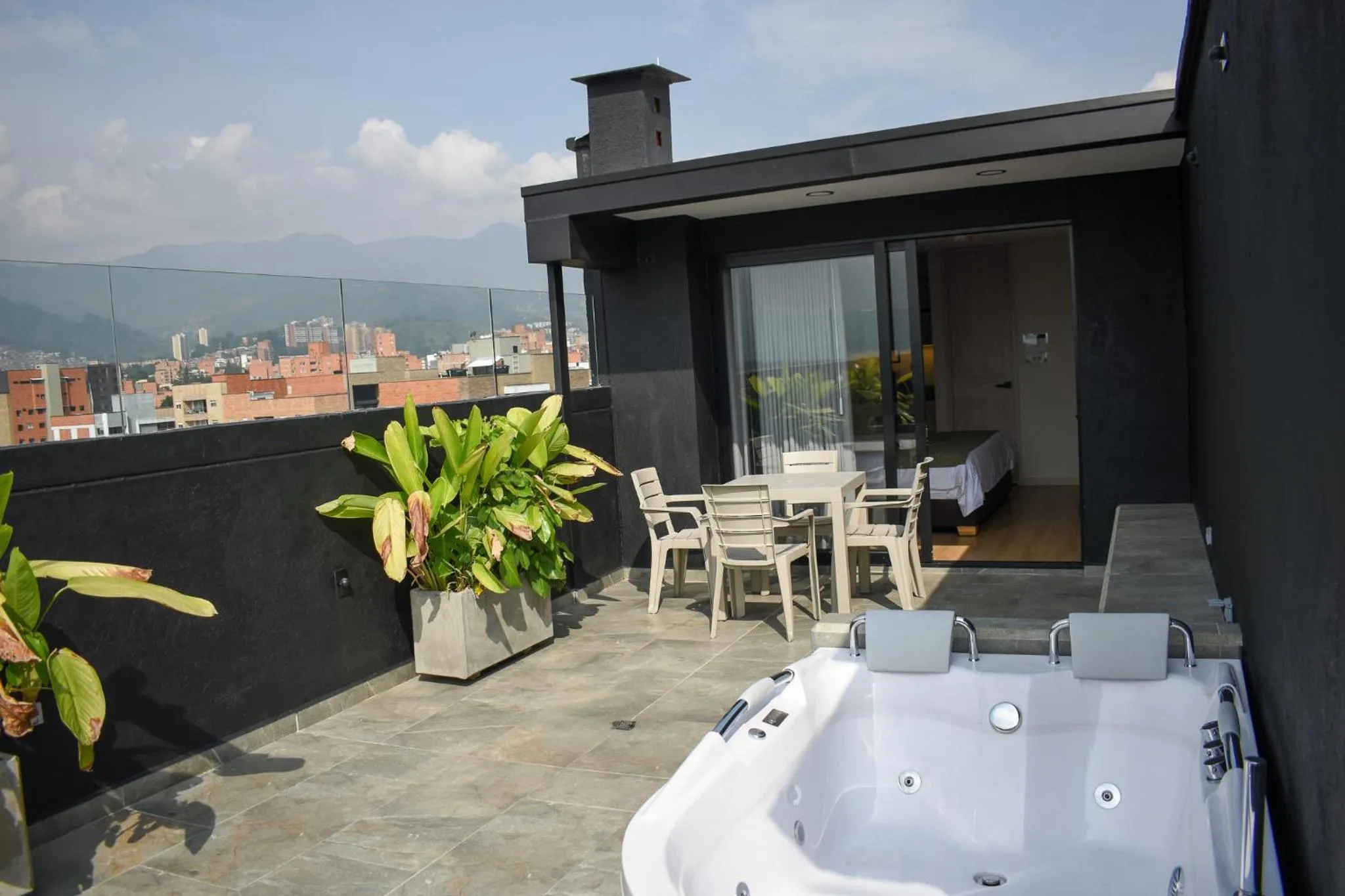 View (from property/room) in Hotel Ryo 74B Suites by Growing Group