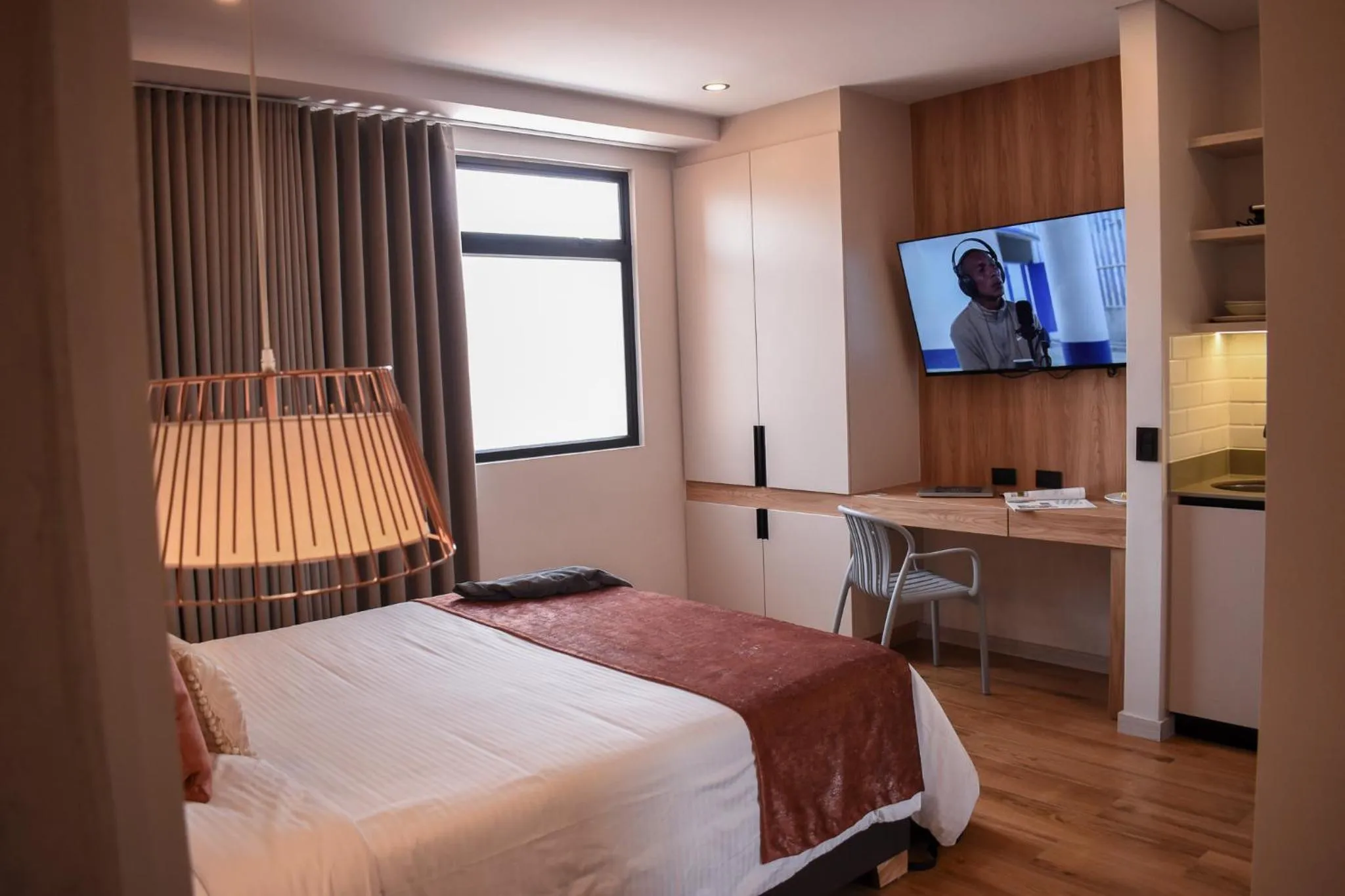 Standard Double Room in Hotel Ryo 74B Suites by Growing Group