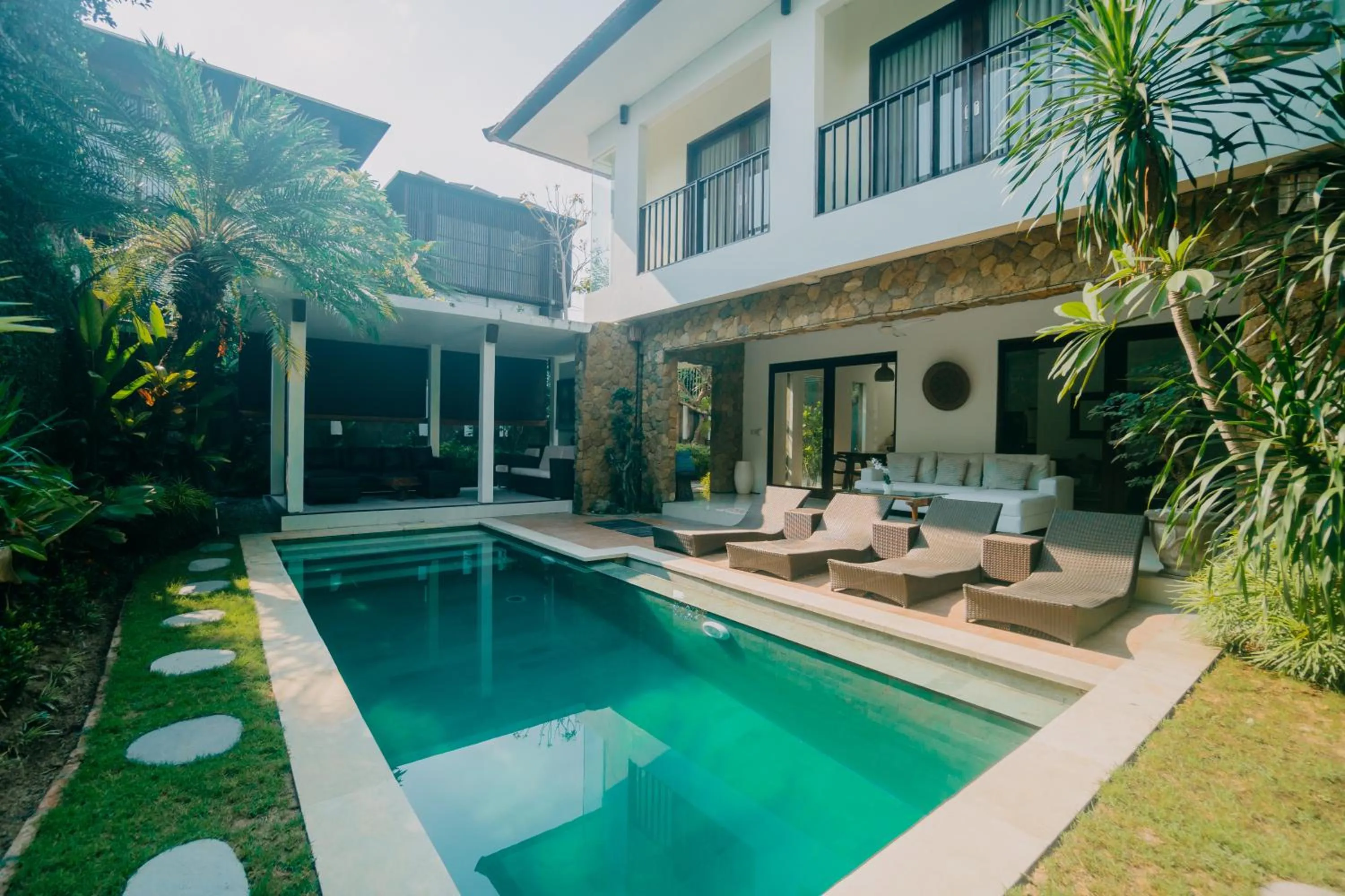 Property building in Villa C31 Seminyak