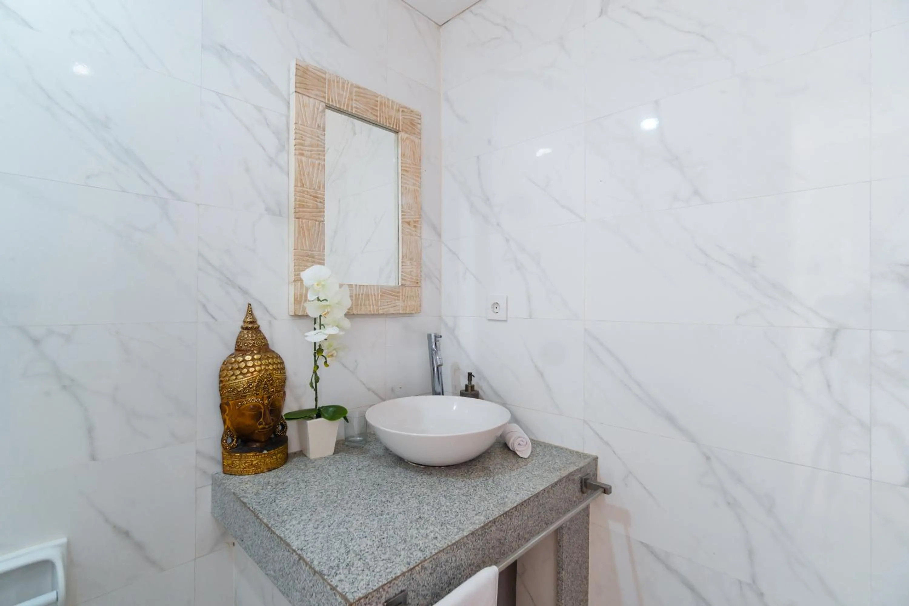 Bathroom in Villa C31 Seminyak