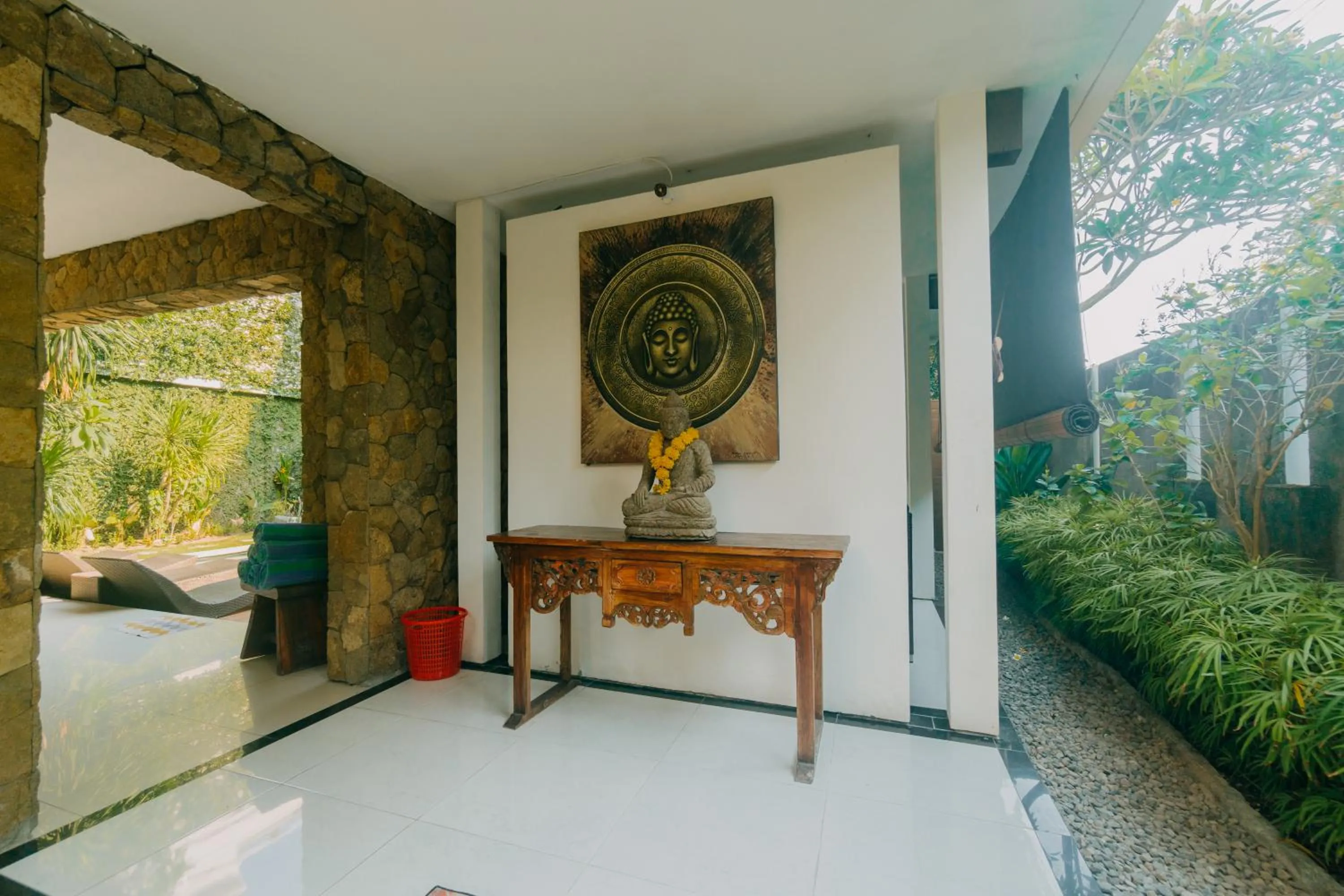 Day in Villa C31 Seminyak