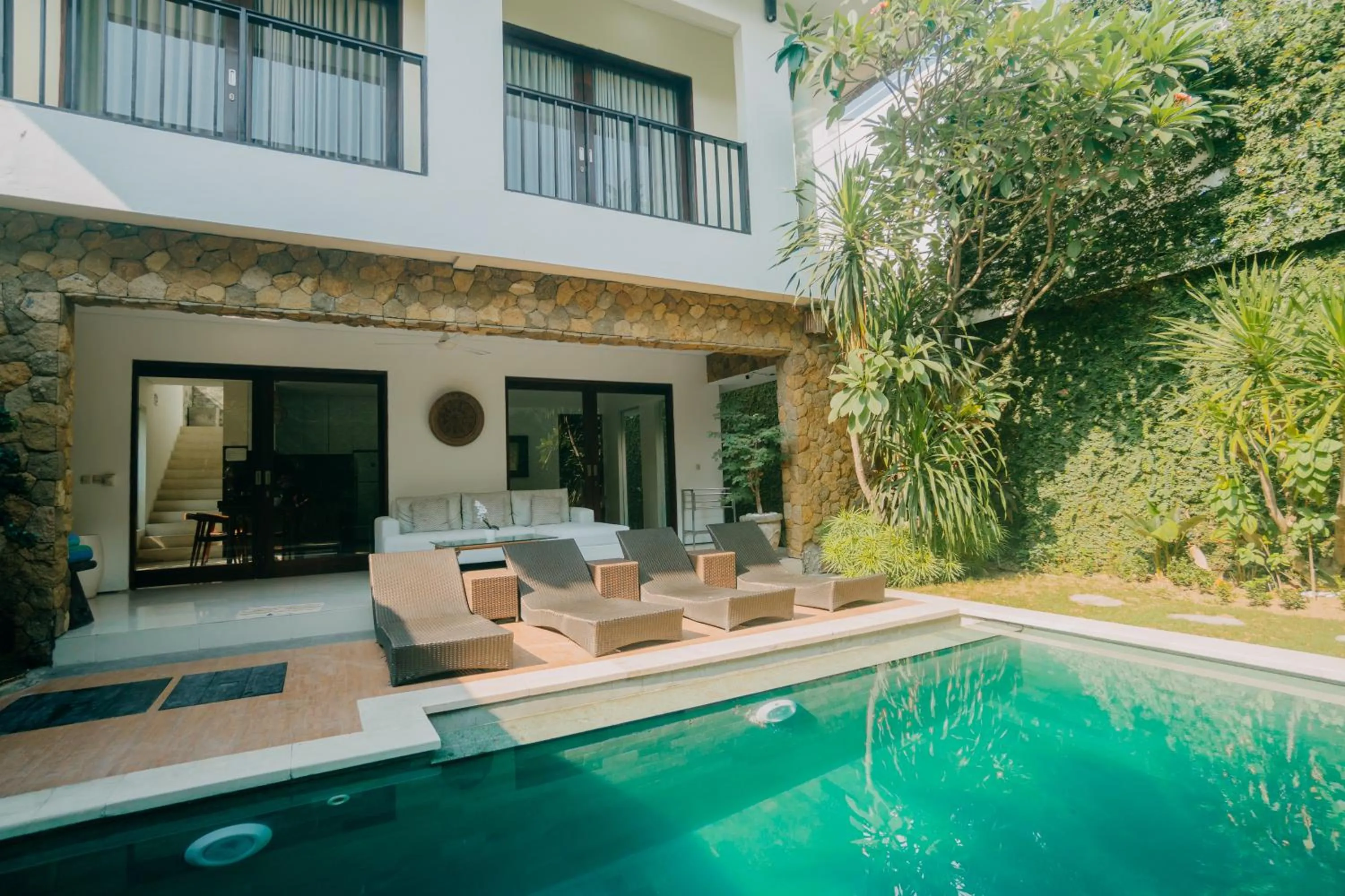 Property building in Villa C31 Seminyak