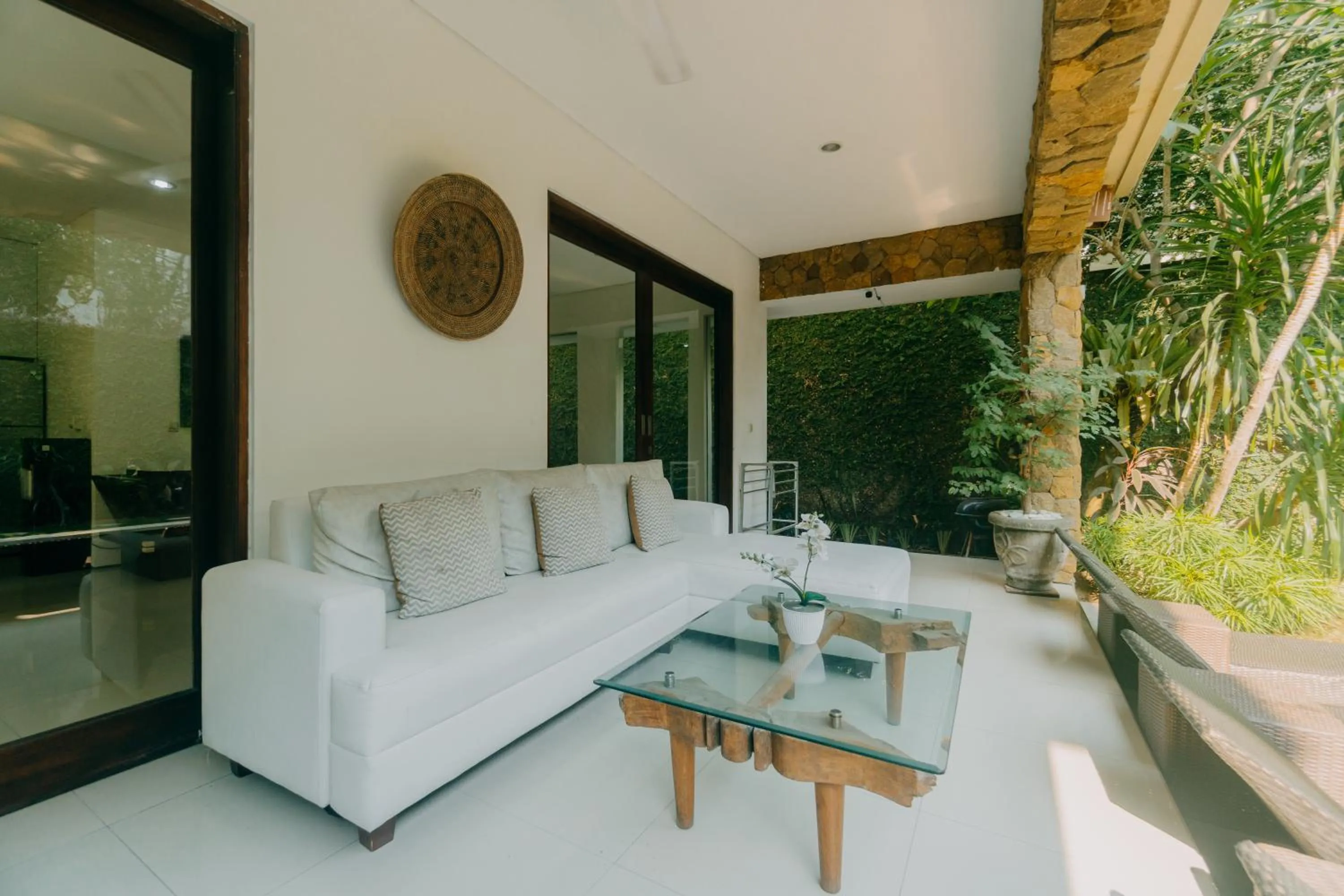 Day in Villa C31 Seminyak