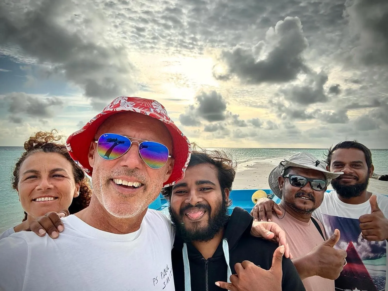 Beach in Liberty Guesthouse Maldives