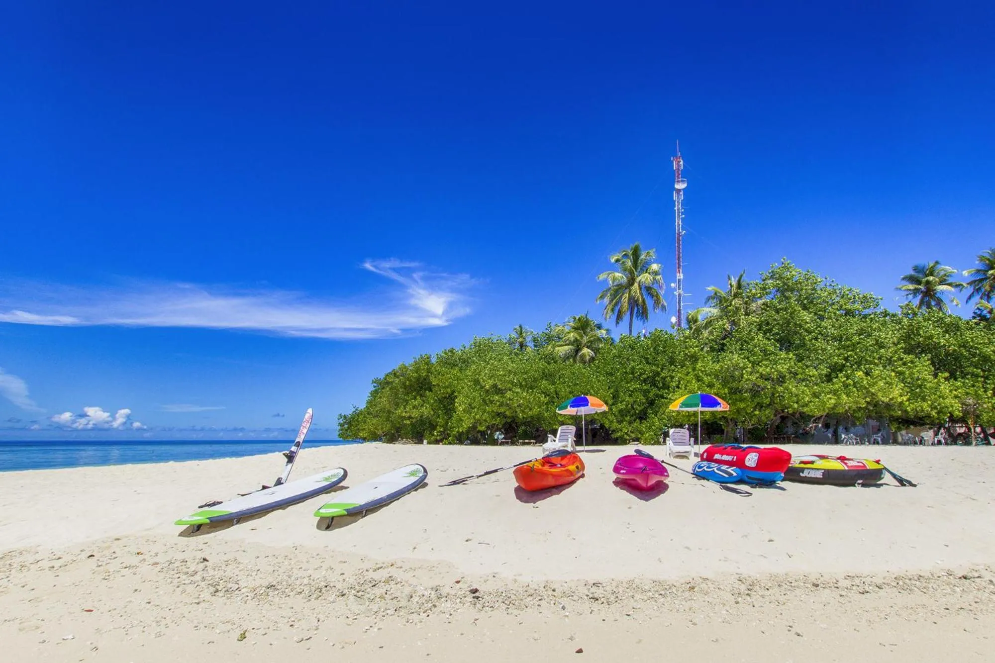 Day in Liberty Guesthouse Maldives