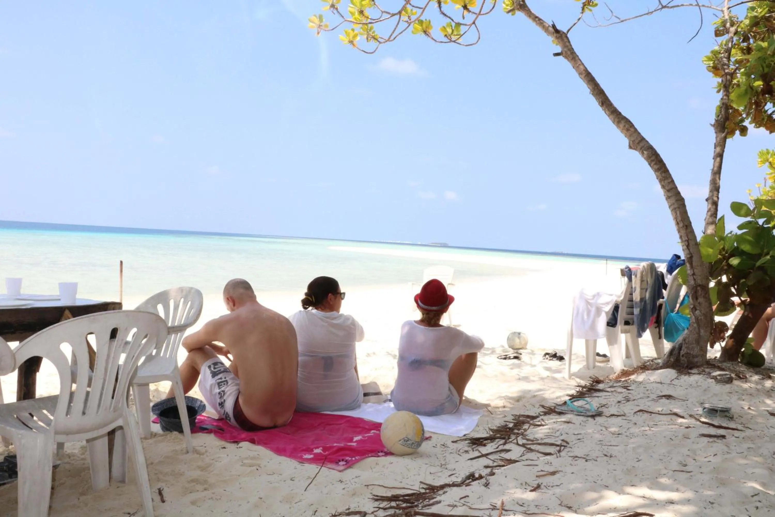 Day in Liberty Guesthouse Maldives