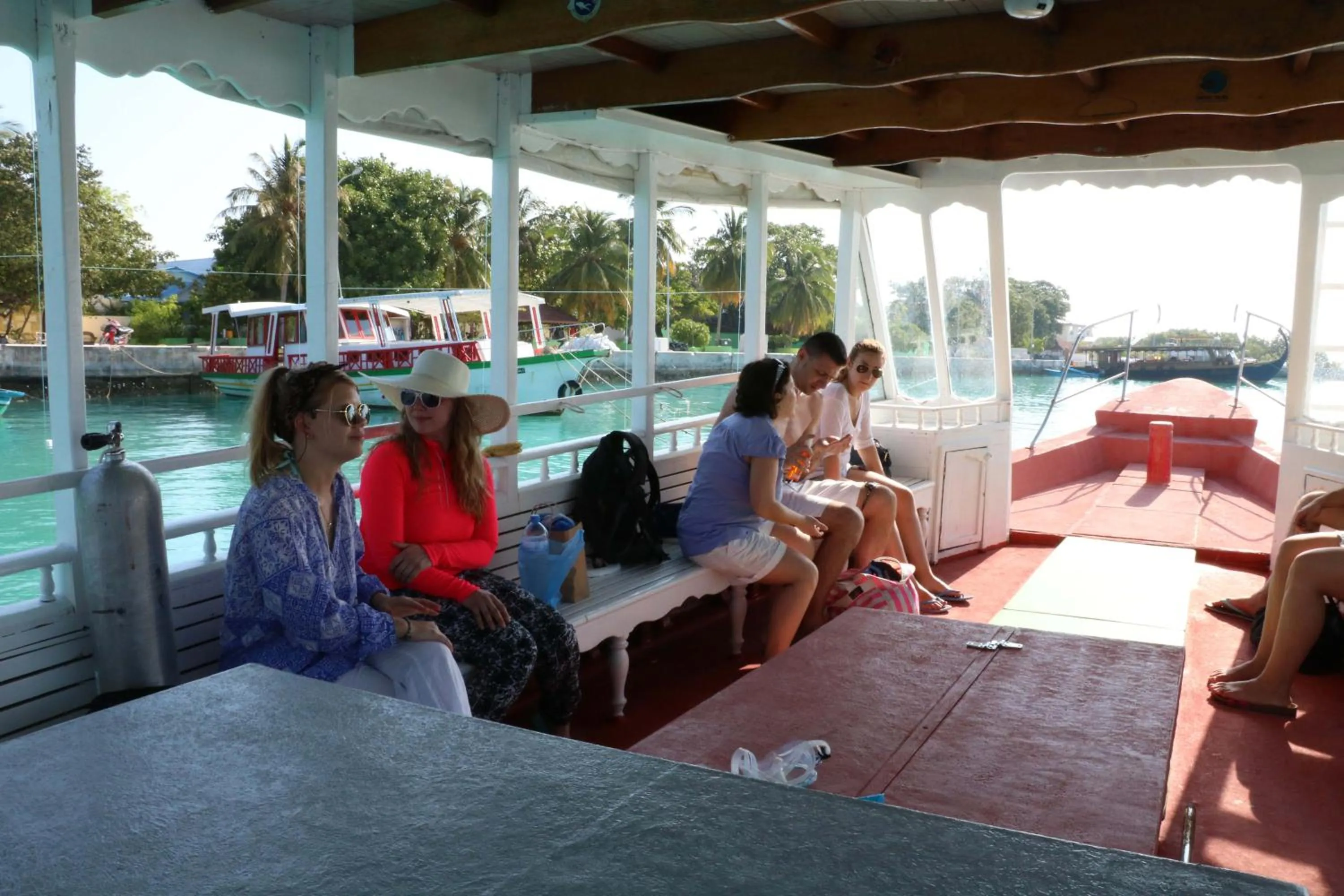 Day in Liberty Guesthouse Maldives