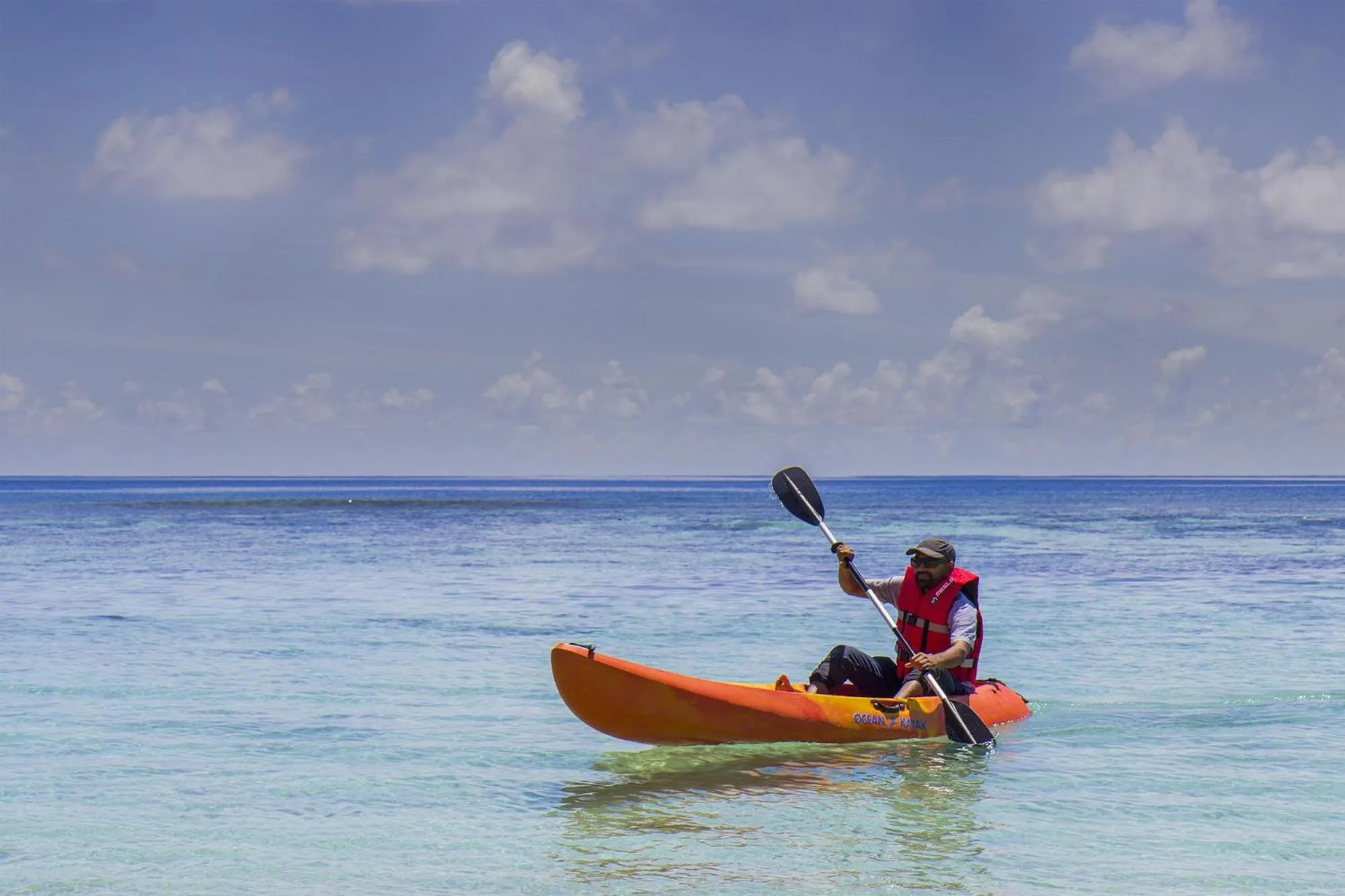 Day in Liberty Guesthouse Maldives