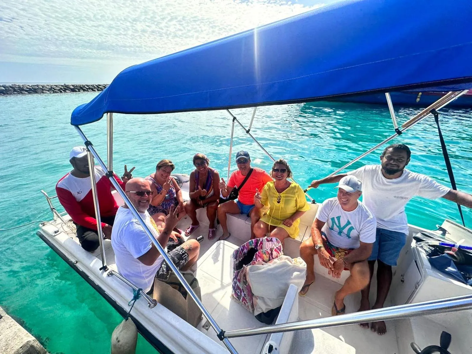 Natural landscape in Liberty Guesthouse Maldives