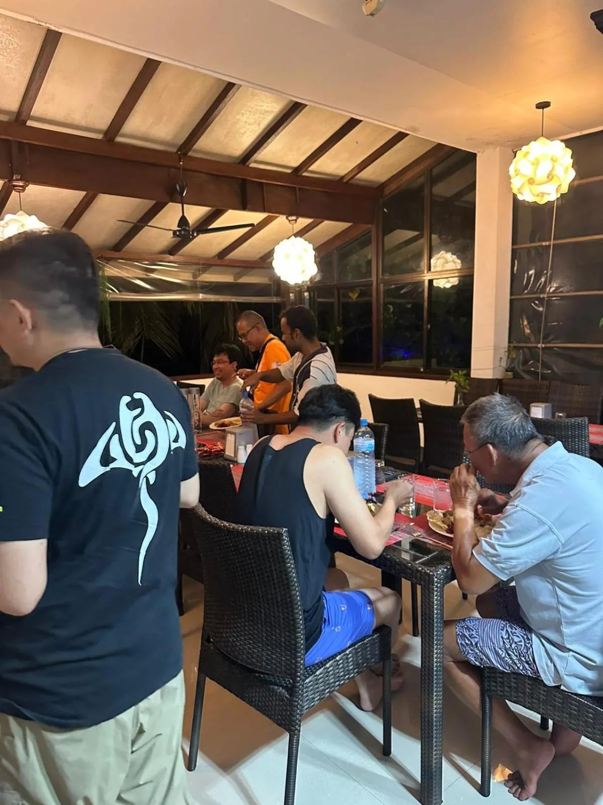 Diving in Liberty Guesthouse Maldives