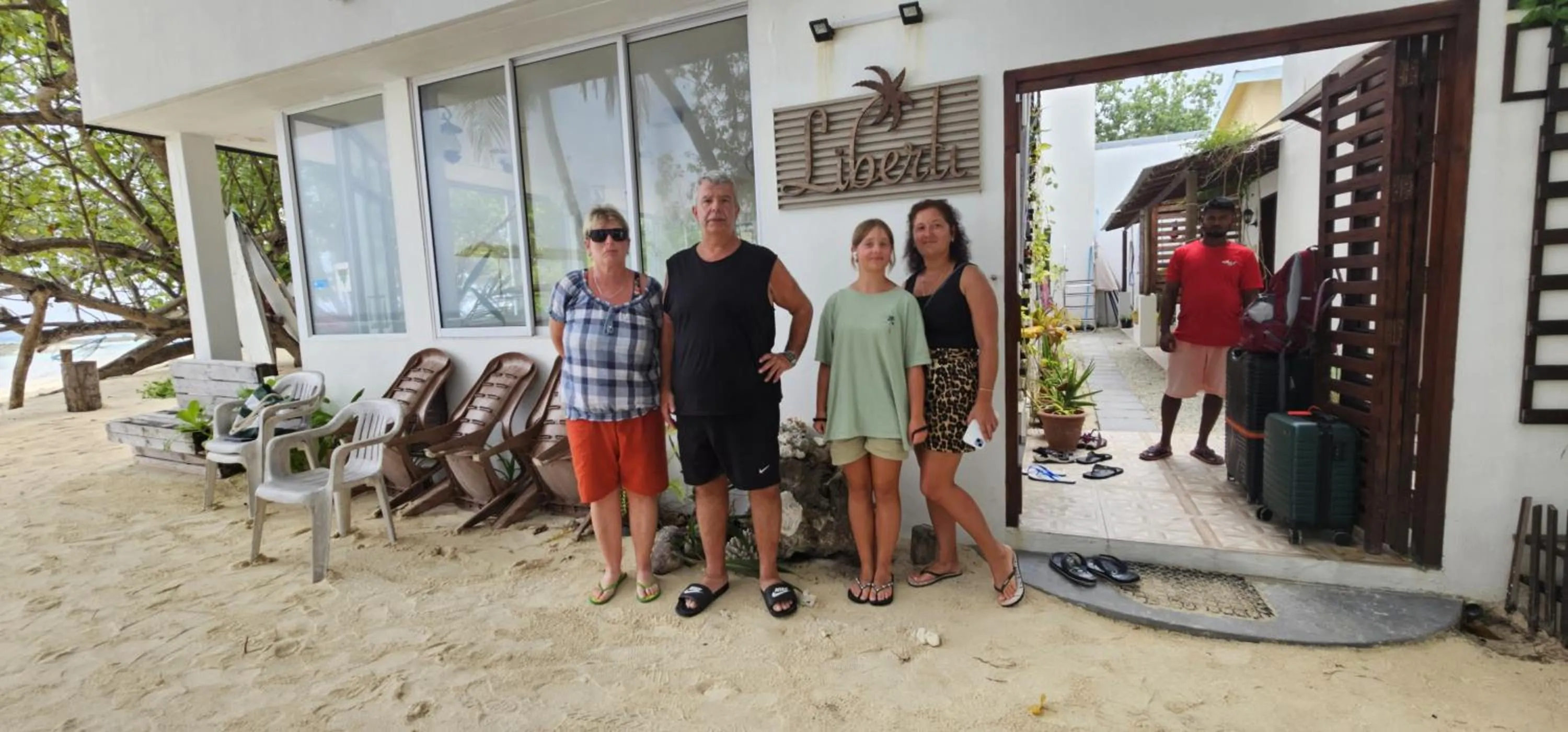 Liberty Guesthouse Maldives