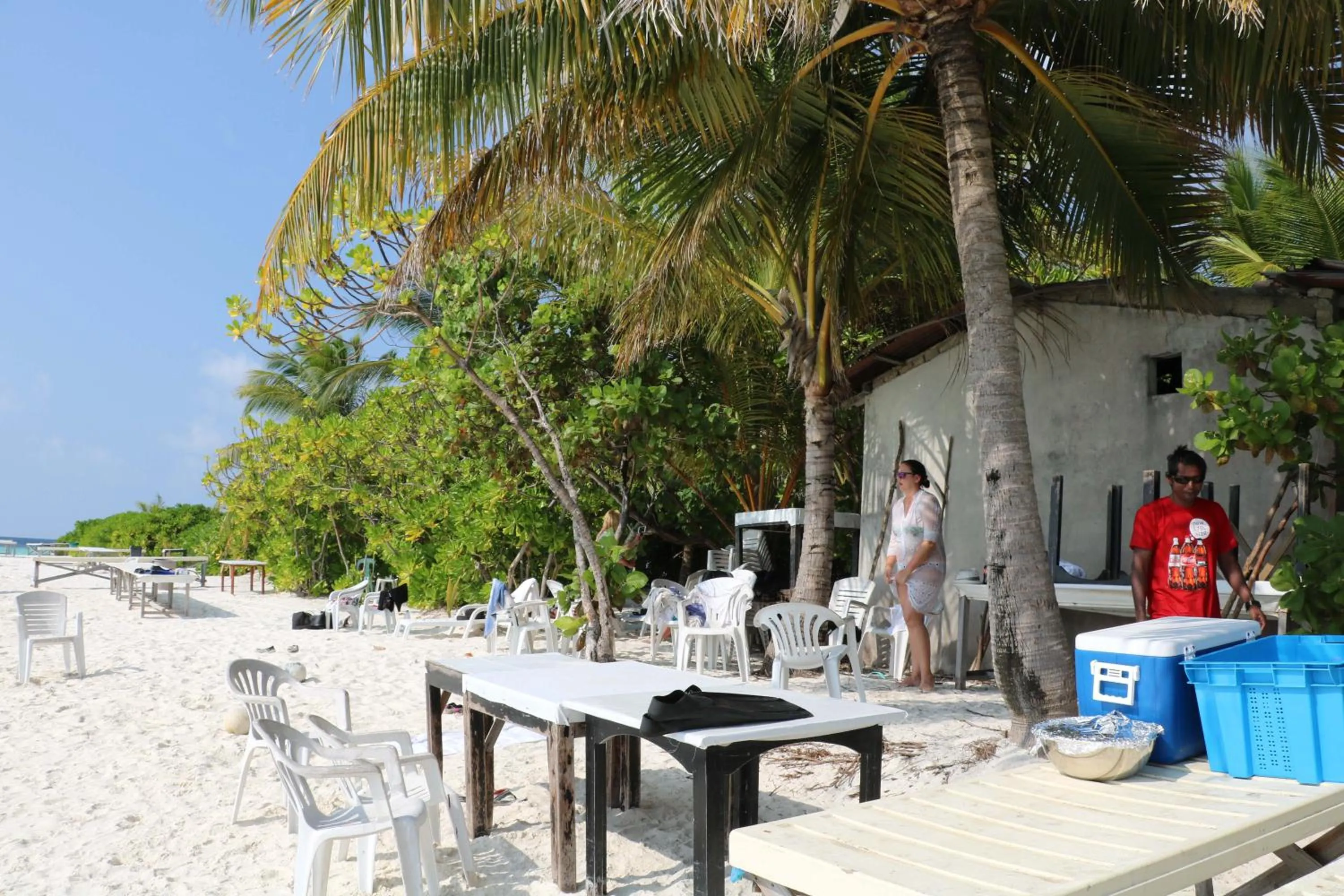 Day in Liberty Guesthouse Maldives