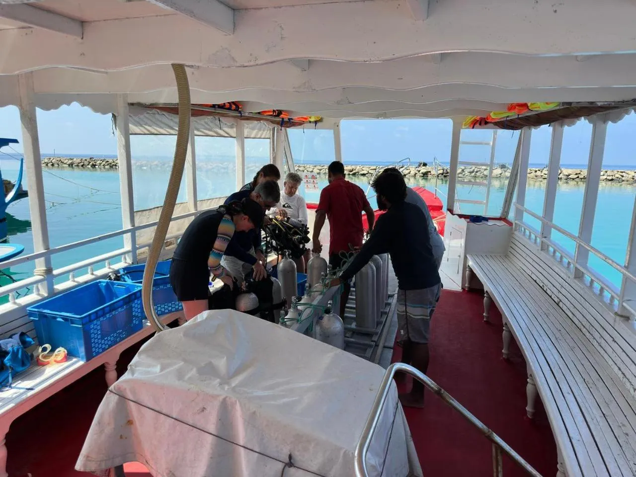 Activities in Liberty Guesthouse Maldives