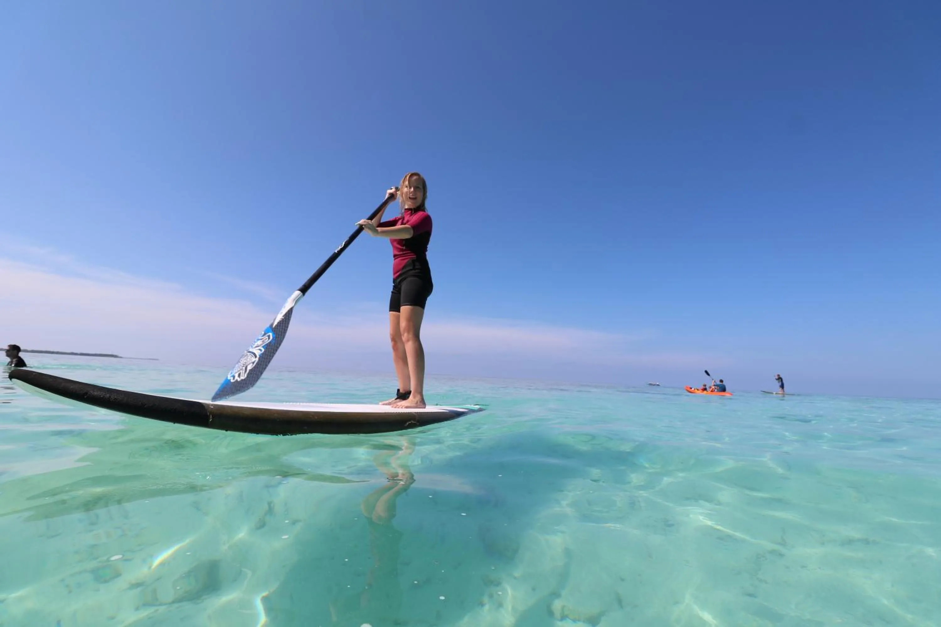 Activities in Liberty Guesthouse Maldives