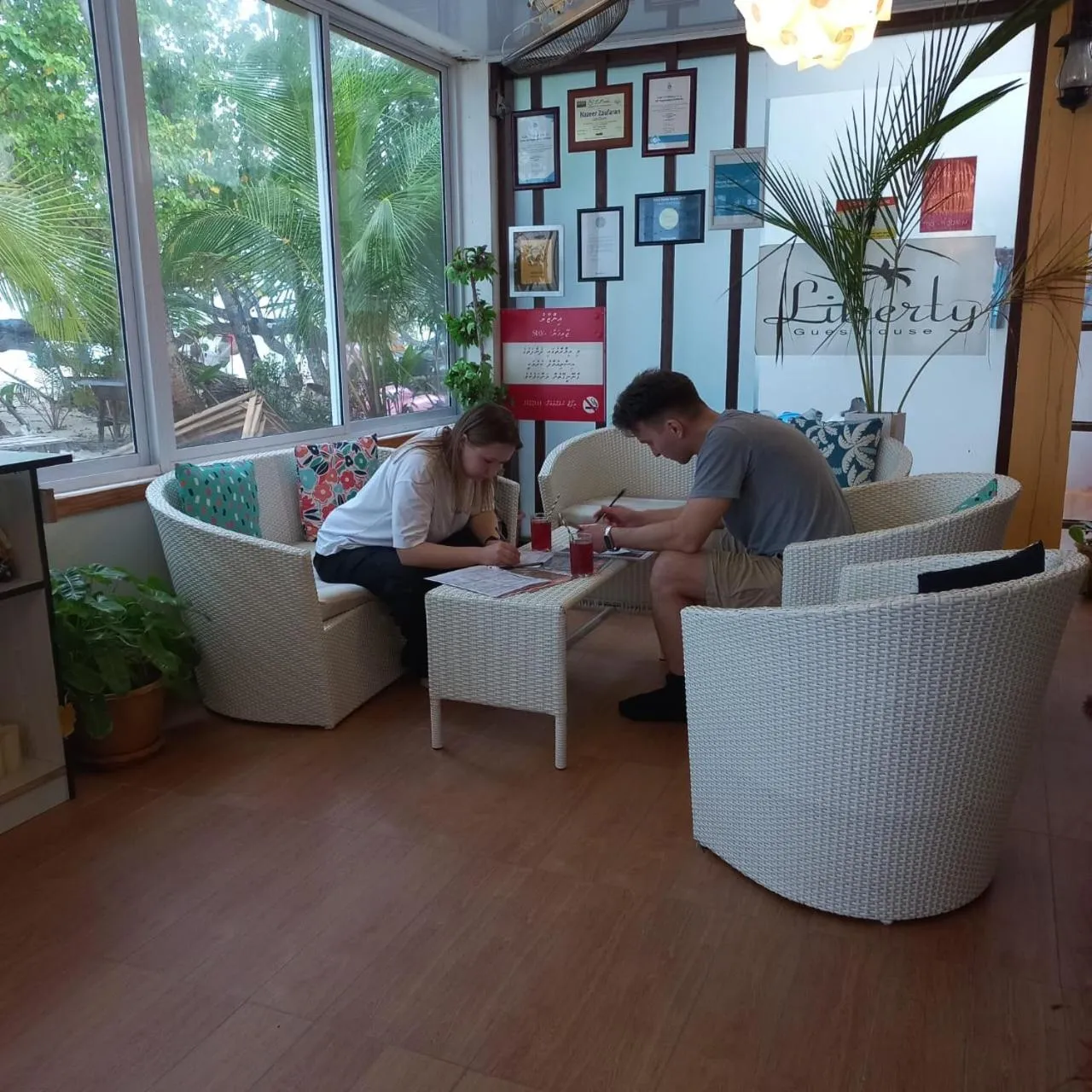 Liberty Guesthouse Maldives