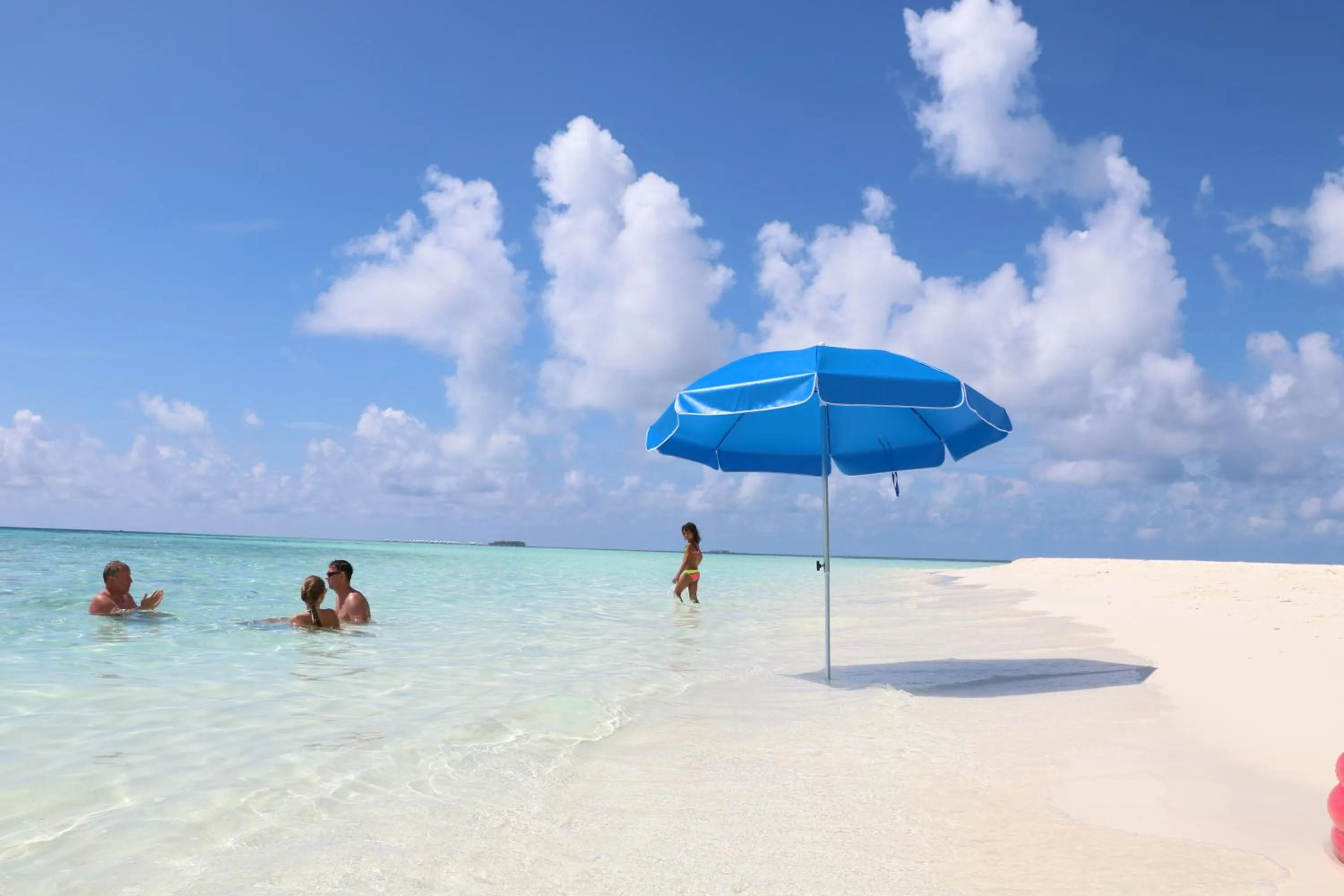 People in Liberty Guesthouse Maldives