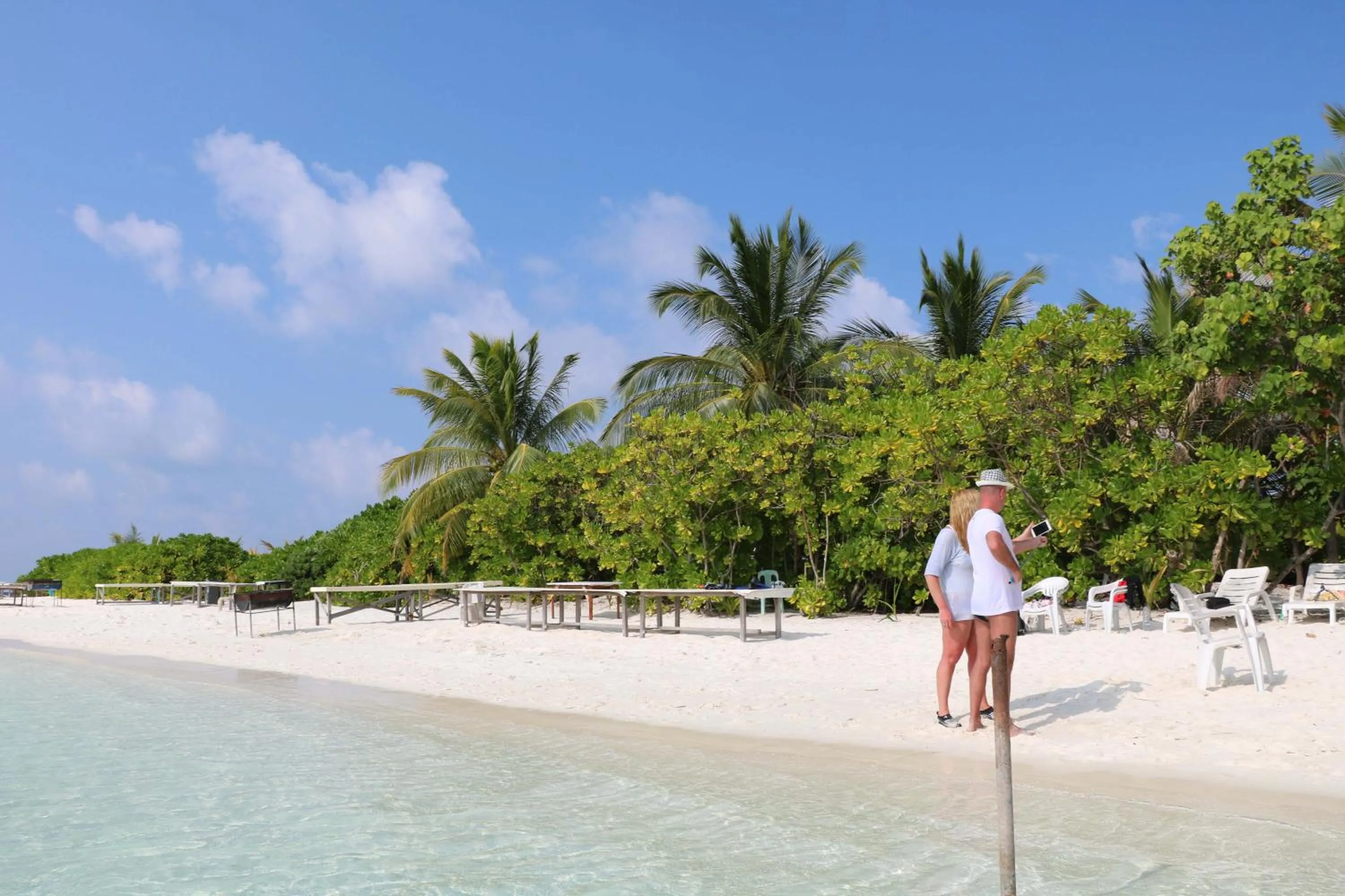 Day in Liberty Guesthouse Maldives