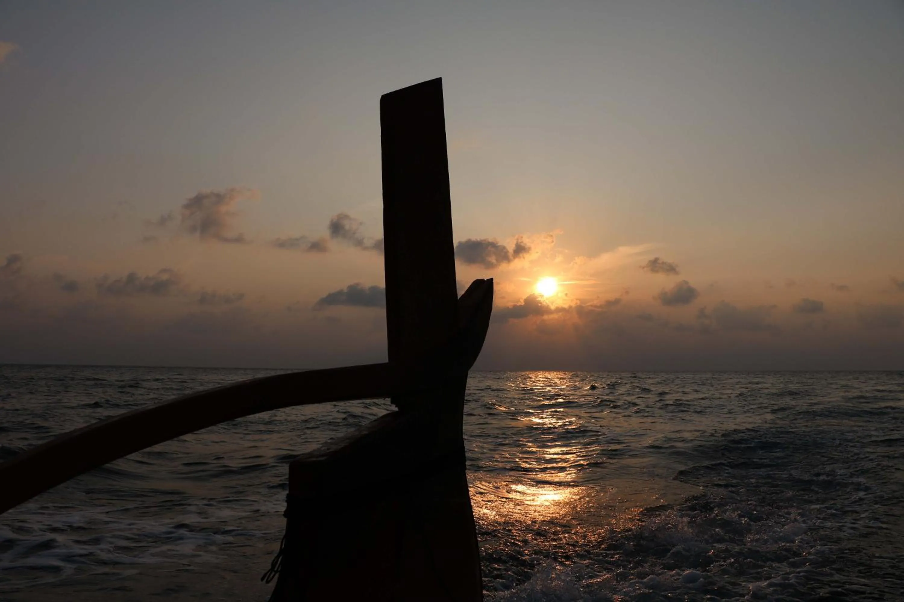Natural landscape in Liberty Guesthouse Maldives