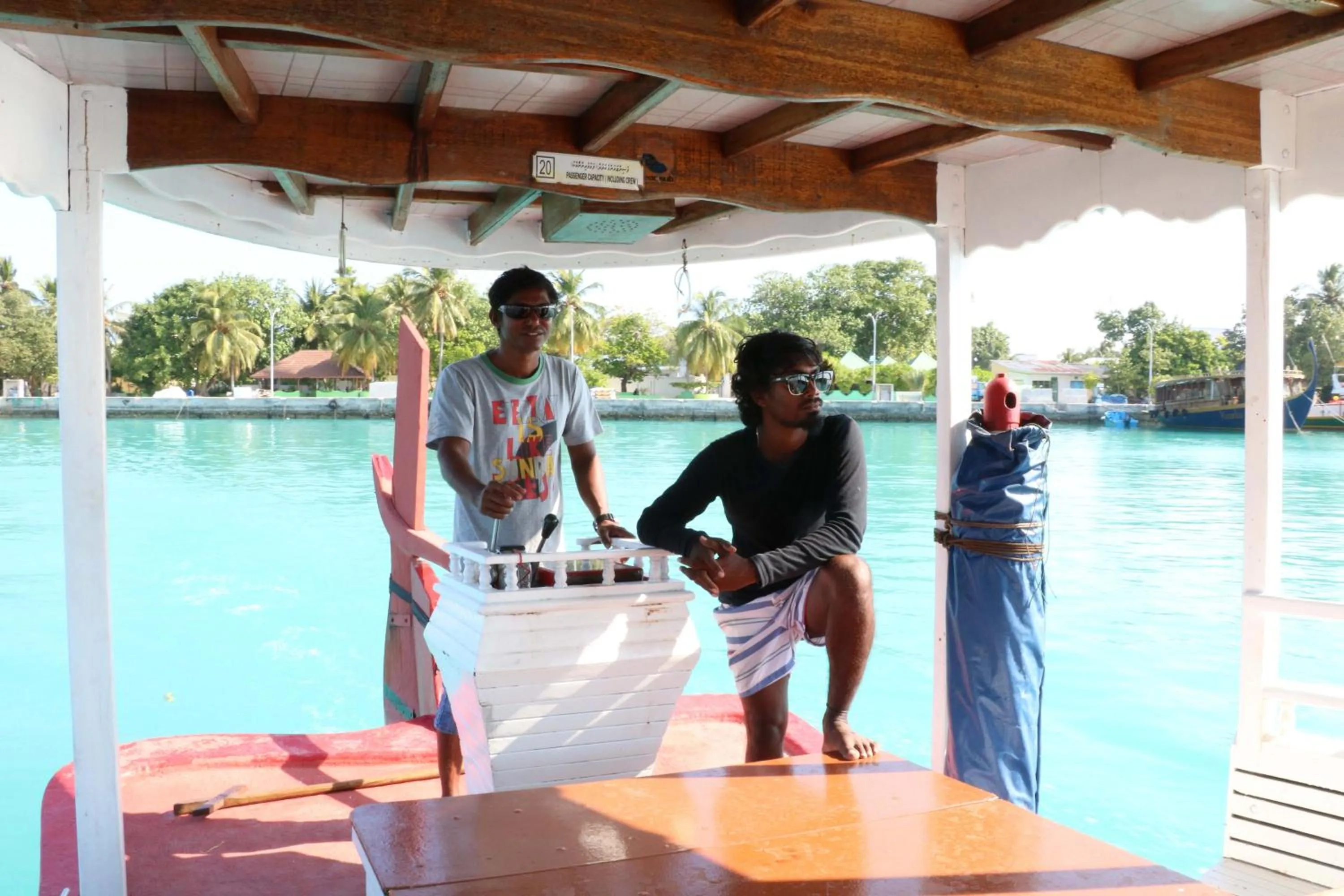 Day in Liberty Guesthouse Maldives