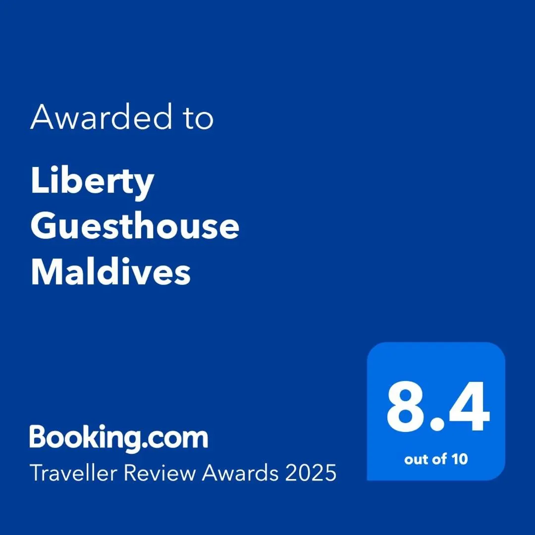 Liberty Guesthouse Maldives