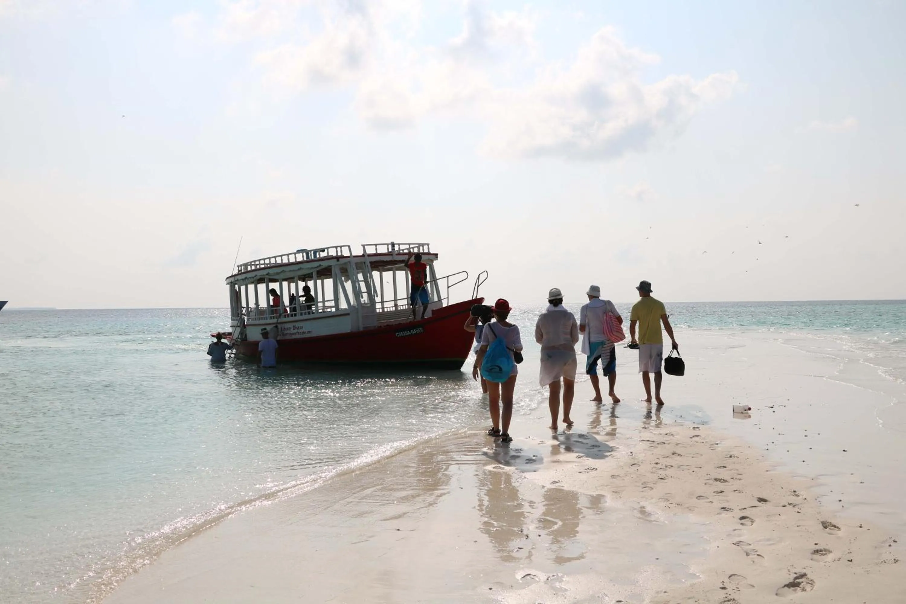 Day in Liberty Guesthouse Maldives
