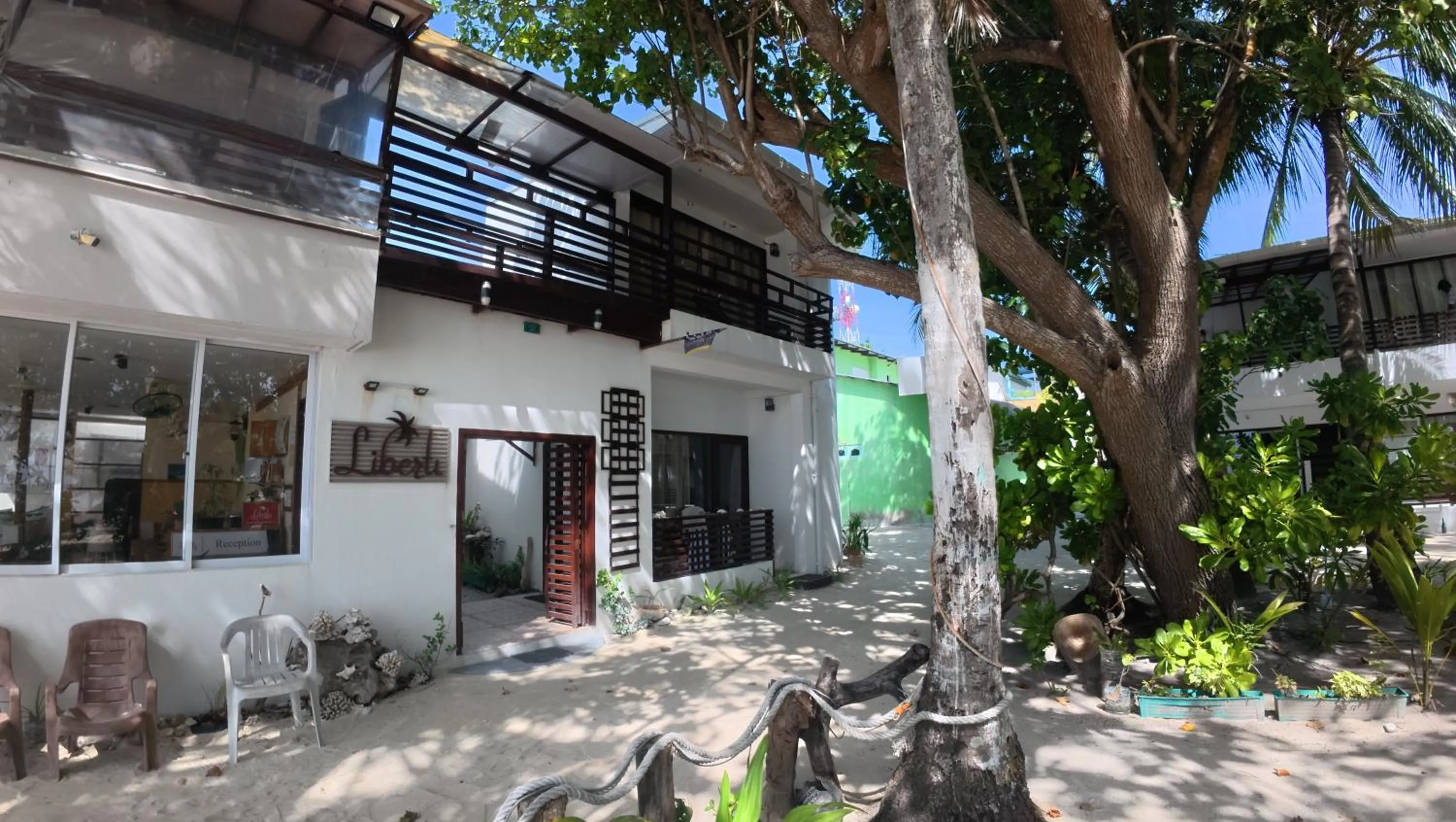 Liberty Guesthouse Maldives