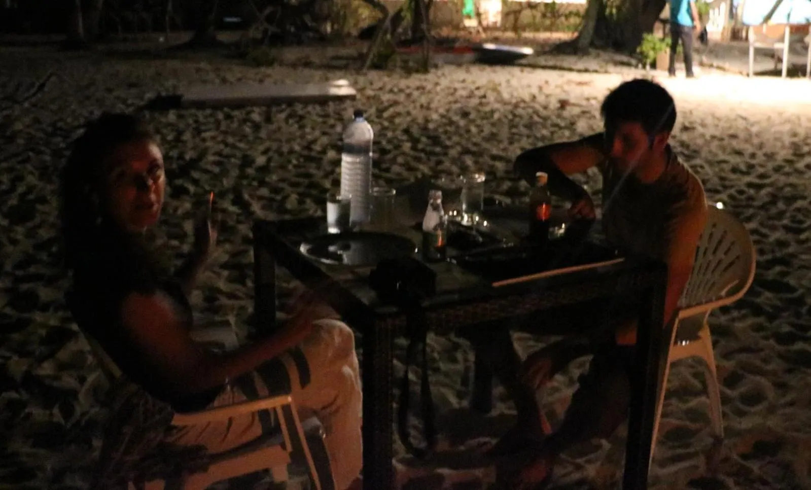 Guests in Liberty Guesthouse Maldives