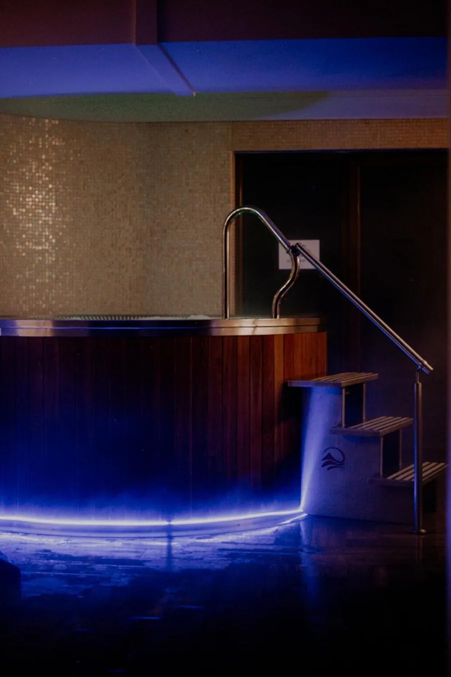 Swimming pool in Perła Beskidu