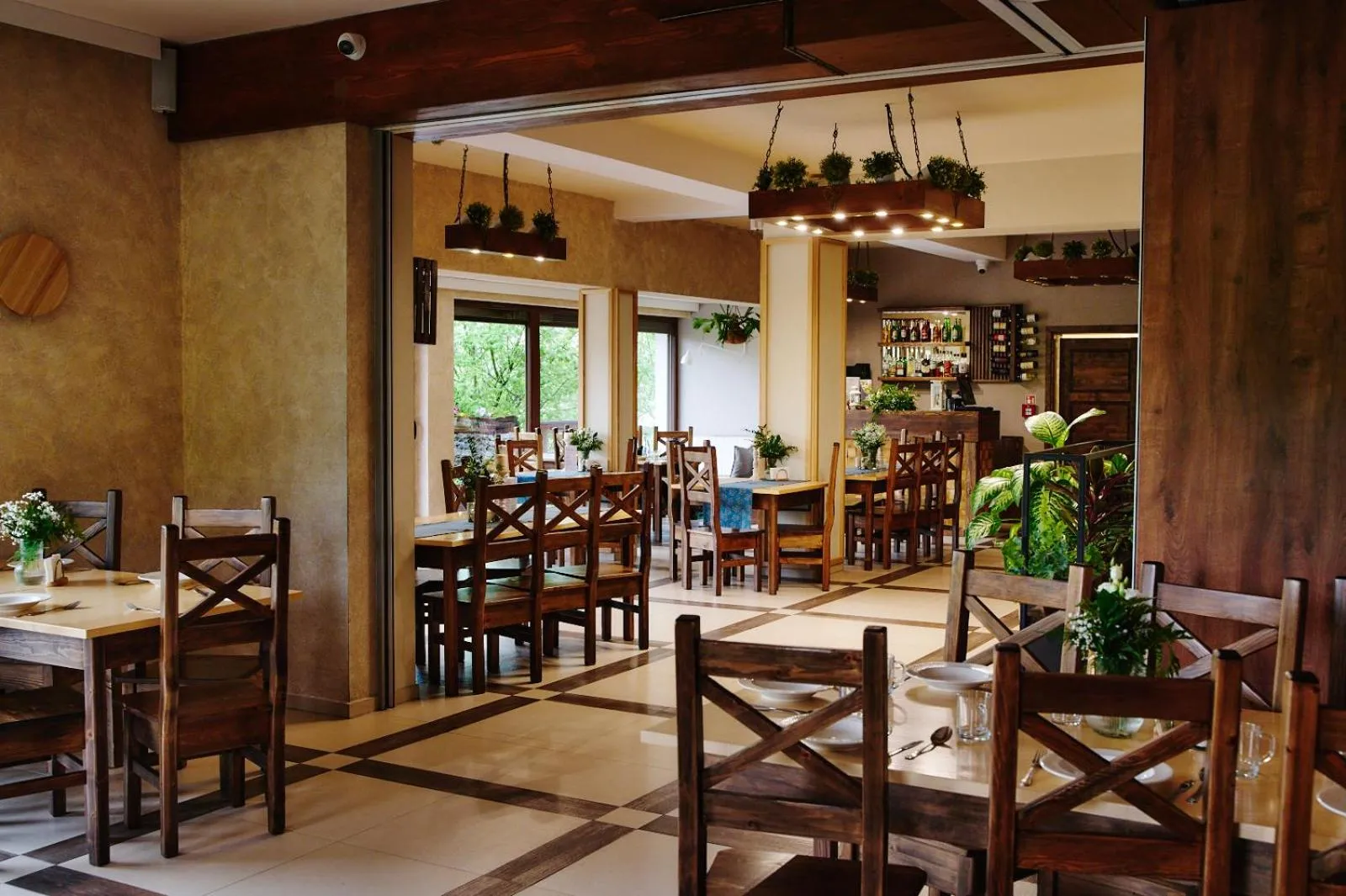 Restaurant/places to eat in Perła Beskidu