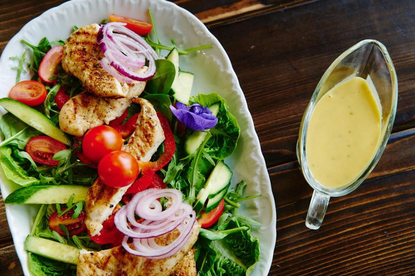 Food in Perła Beskidu