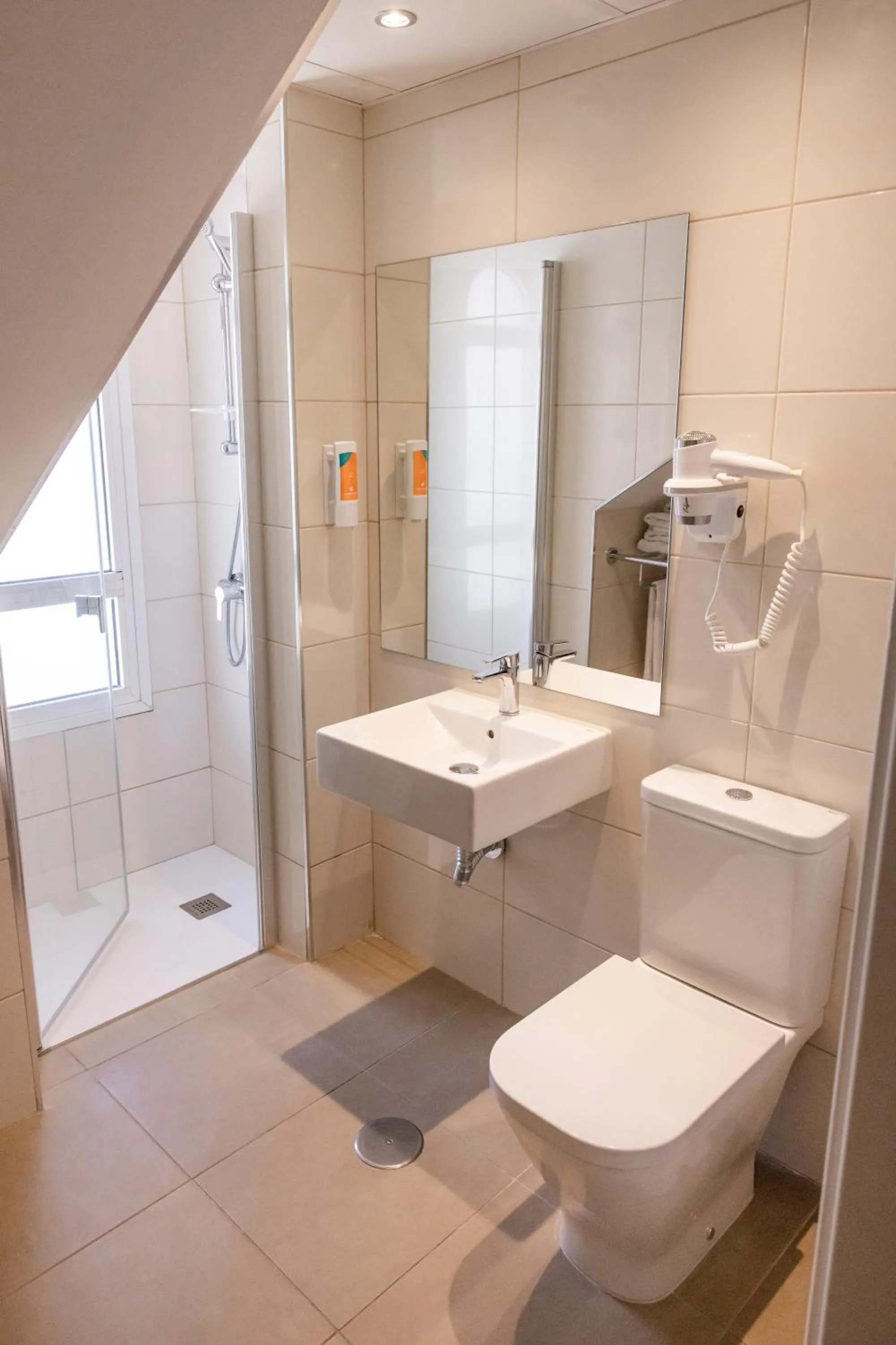 Bathroom in Paradise Park Fun Lifestyle Hotel