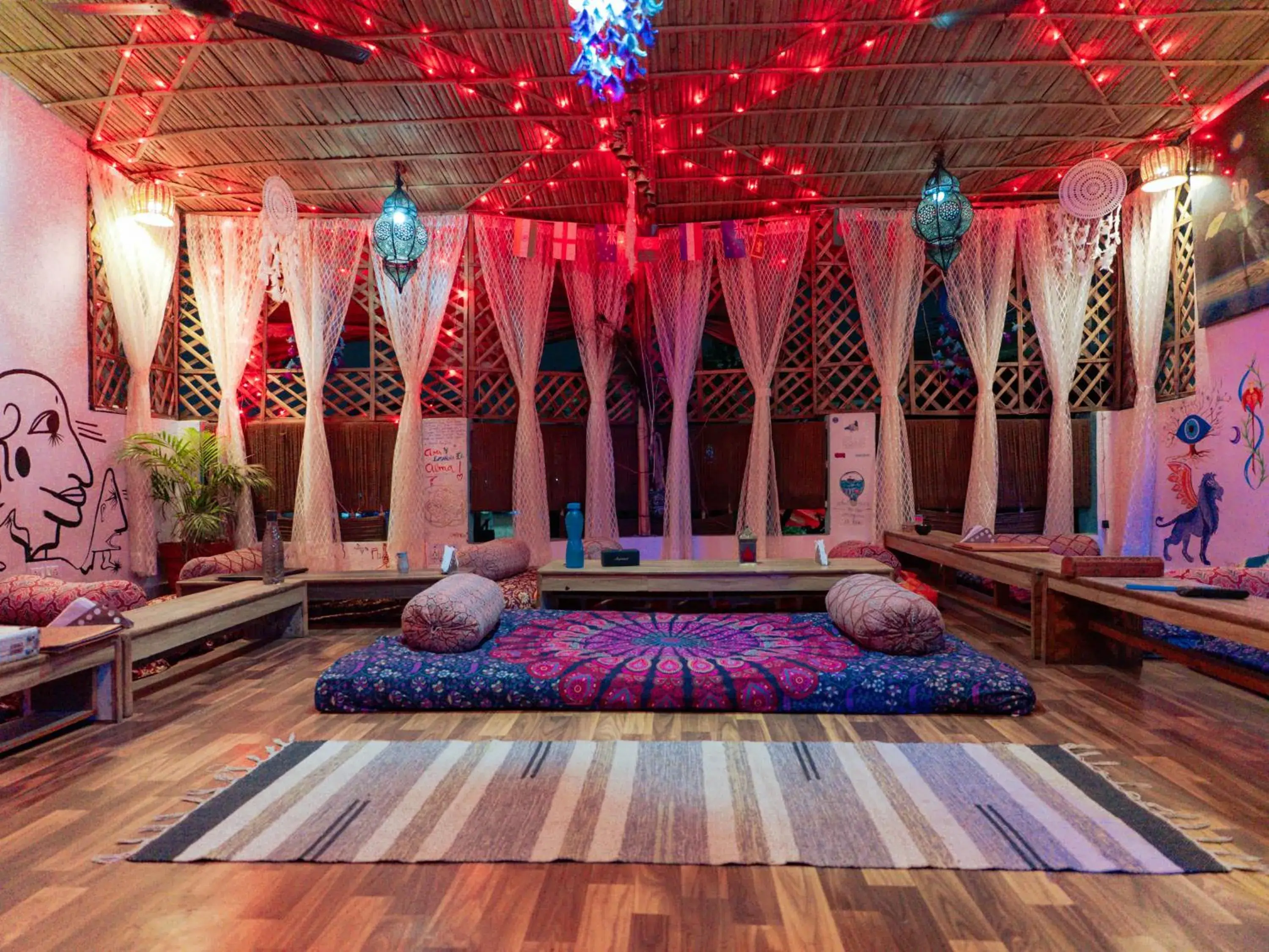 The Pink Chapter Hostel, Jaipur The Pink Chapter Hostel, Jaipur