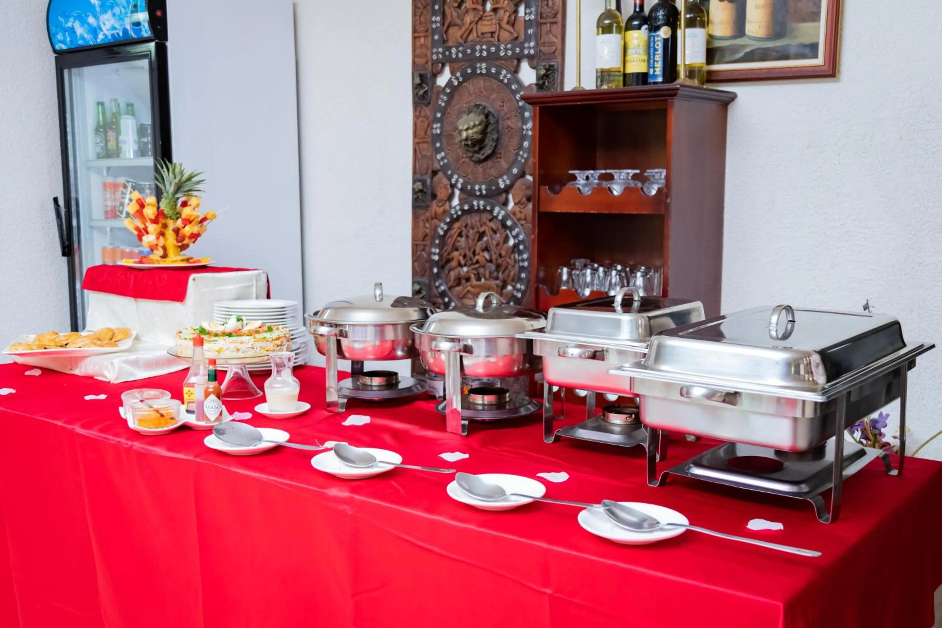 Hotel Hibiscus Blvd Triomphal